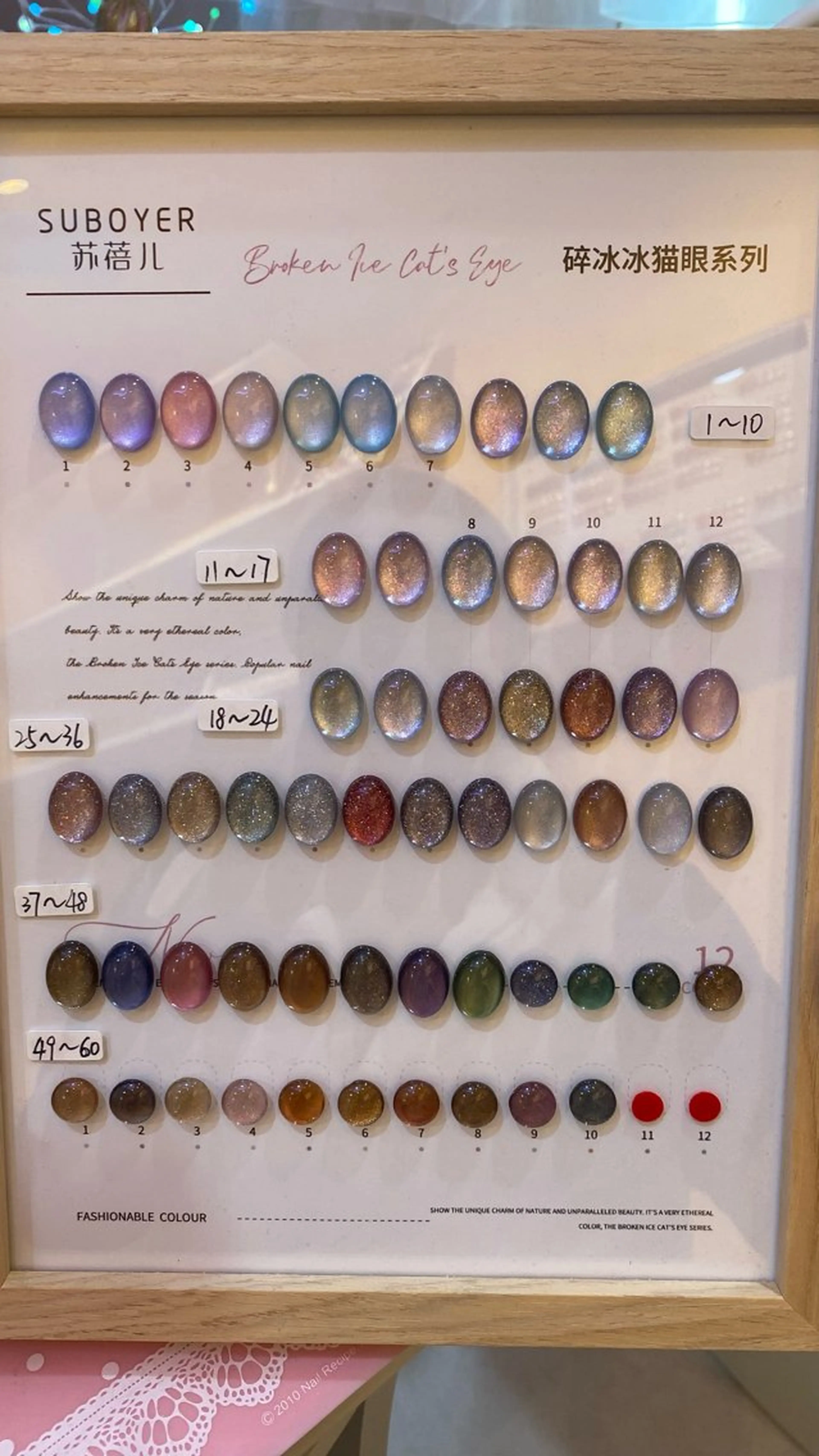 ネイル Nikoネイルサロン中野店所属・merci リカのネイルデザイン