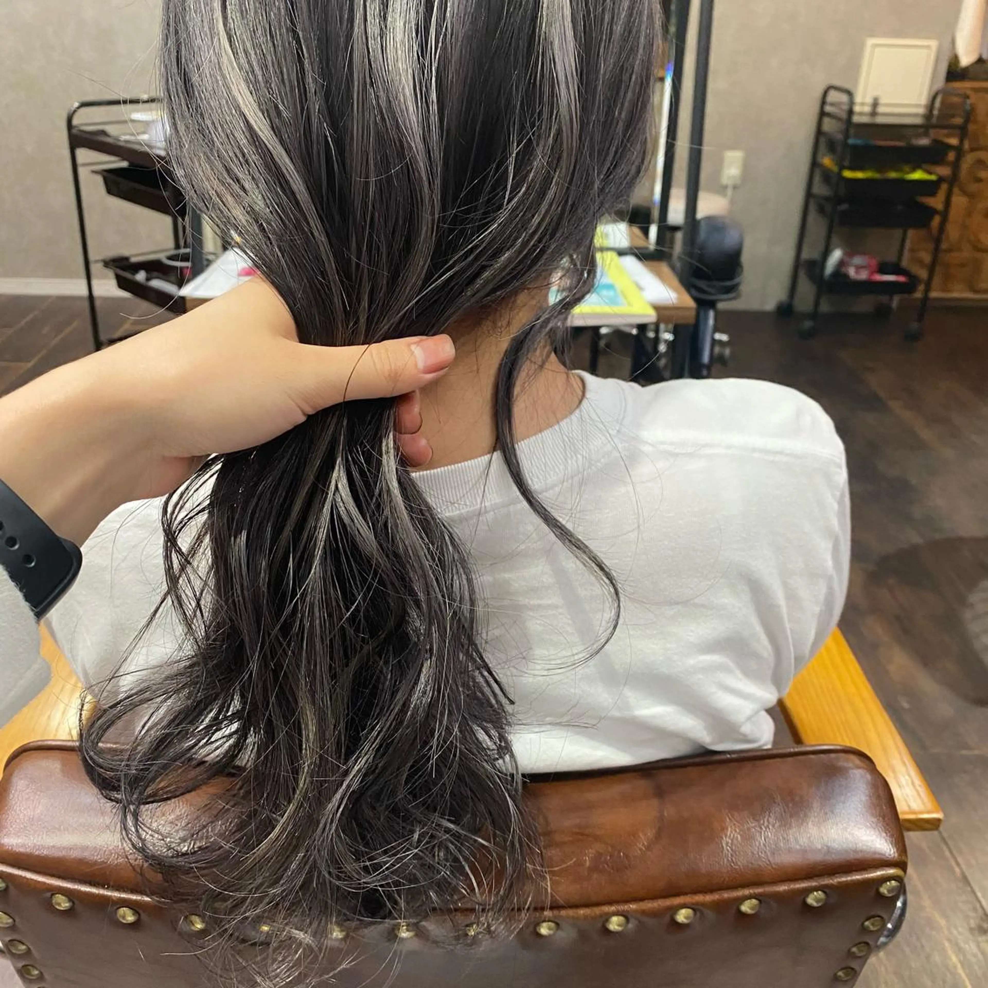 ロング toki所属・山城 直美の眉毛・アイブロウイメージ