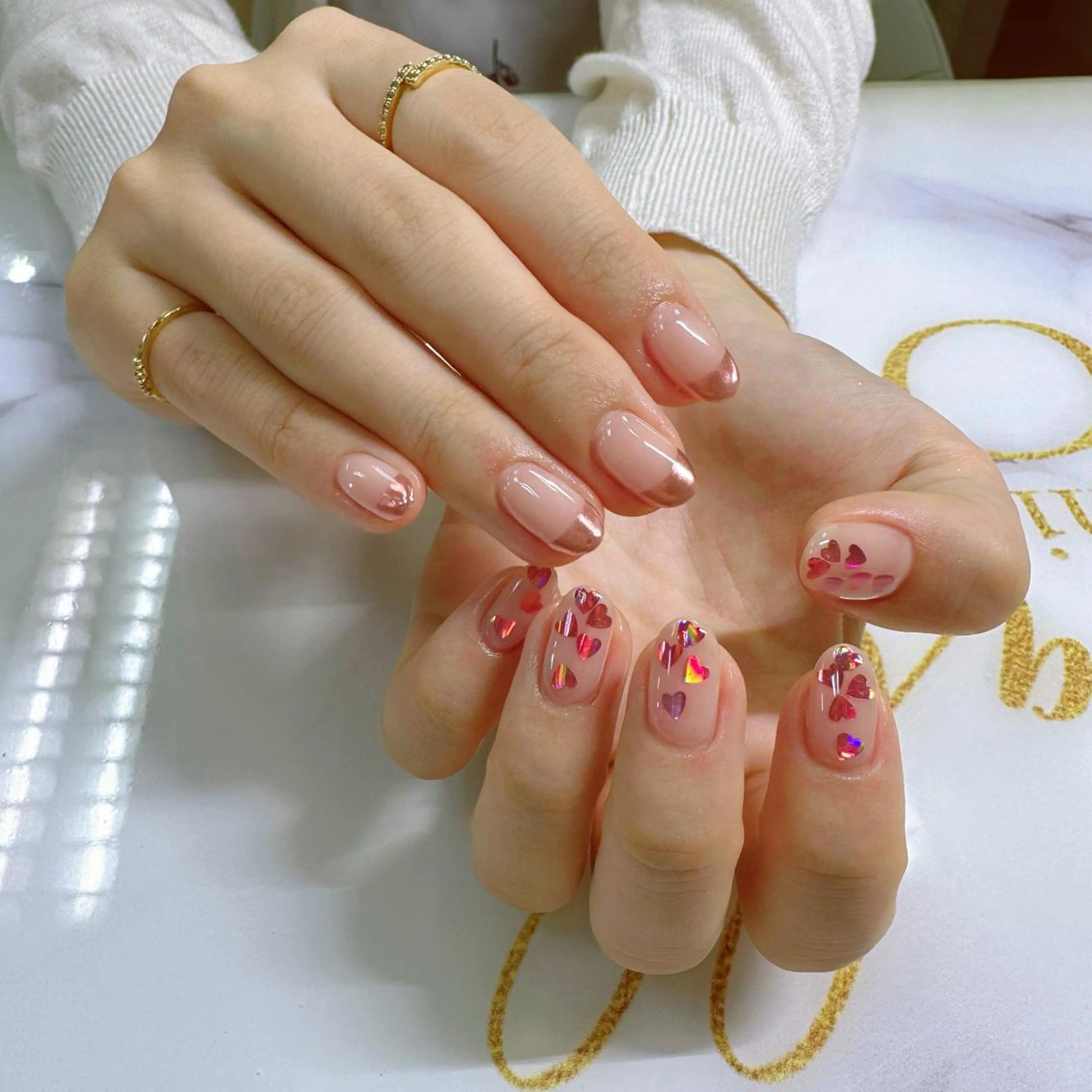 ネイル May&Way Neilのネイルデザイン