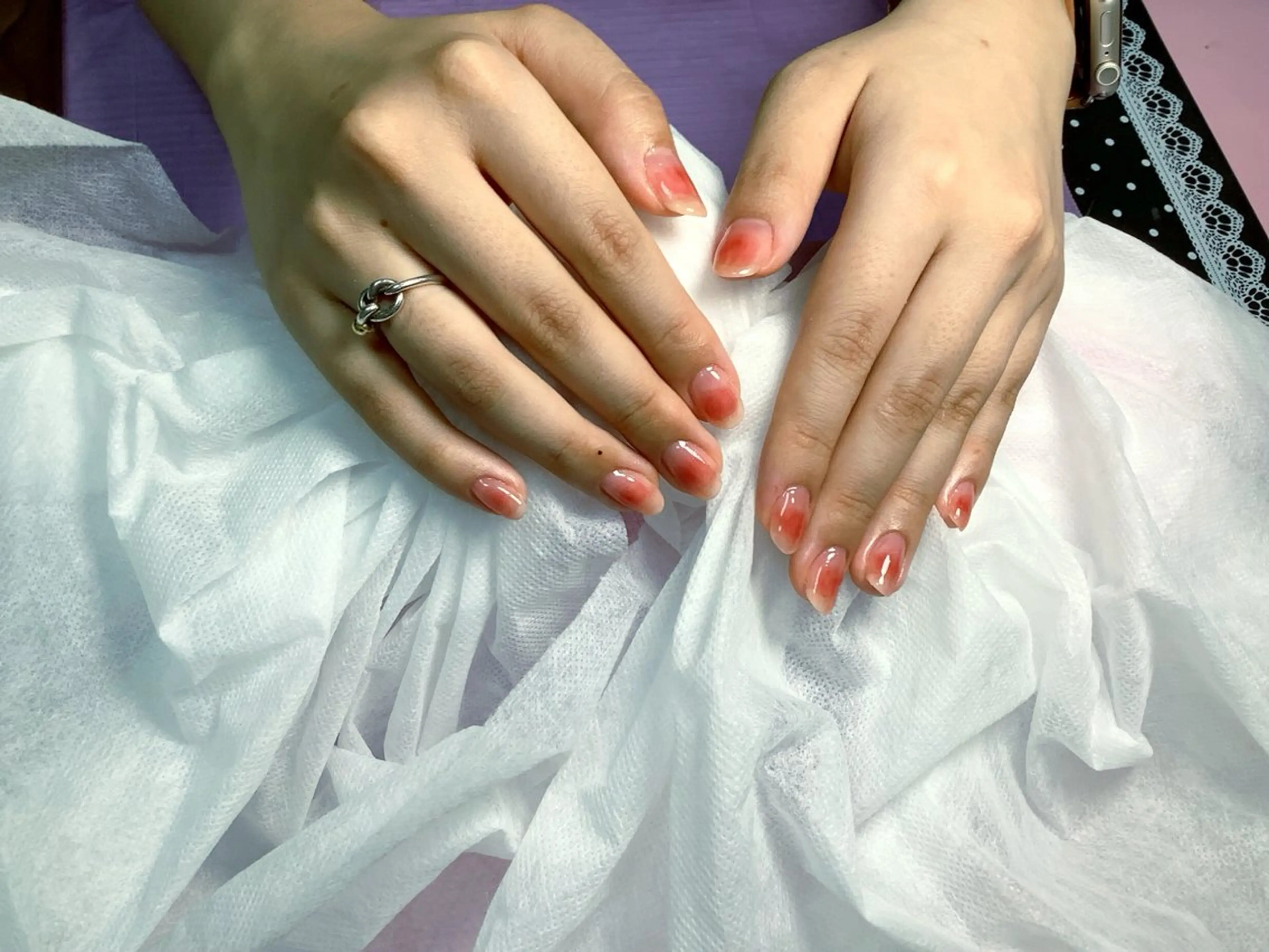 ネイル pink ladyサロン所属・べ にのネイルデザイン