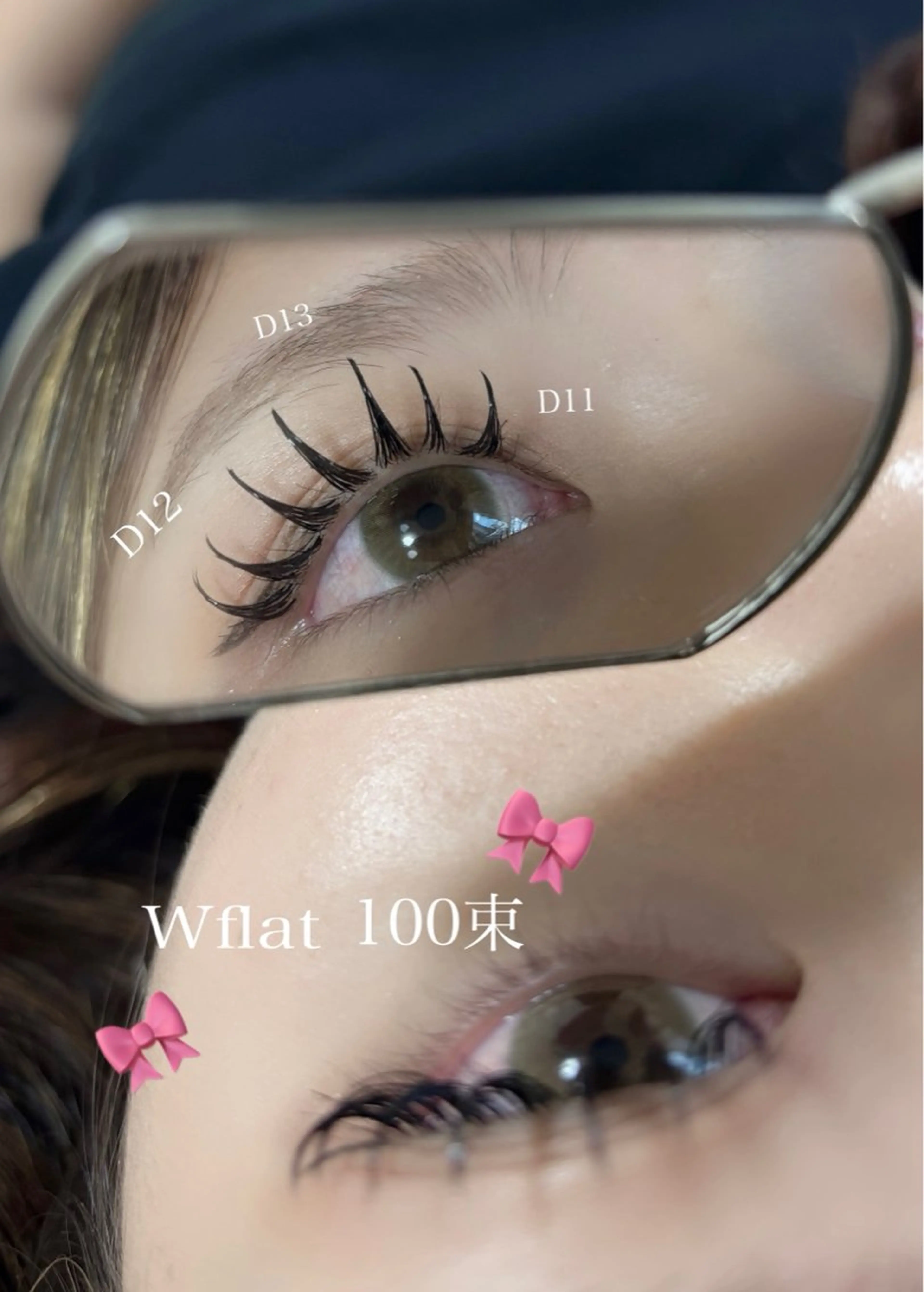 マツエク・マツパ Stella🫧 Nanamiのマツエク・マツパデザイン