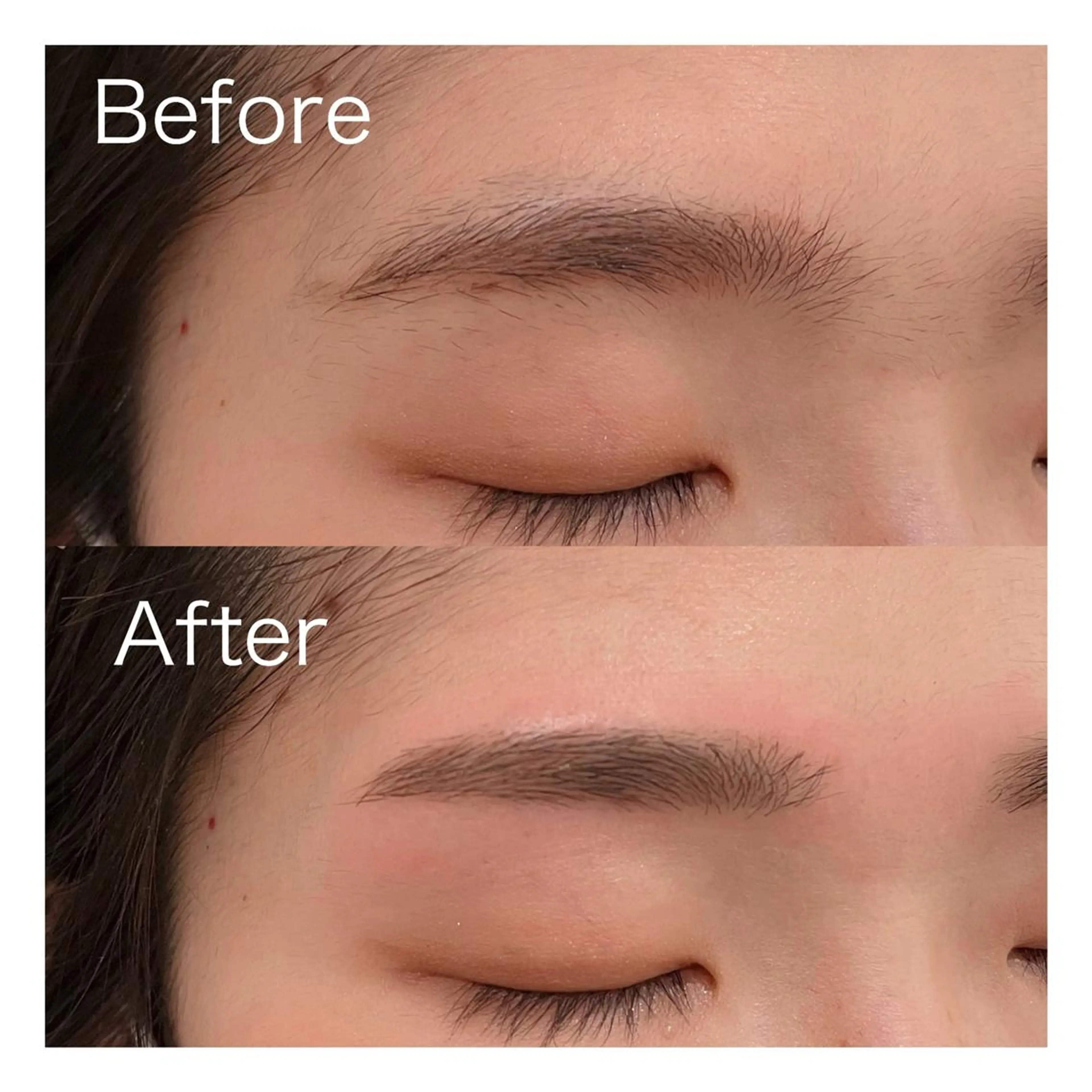 アイブロウ メンズアイブロウ ワックス脱毛 眉カット その他(アイブロウ) Biolus／天王寺 2号店🌸noa🌸のマツエク・マツパデザイン