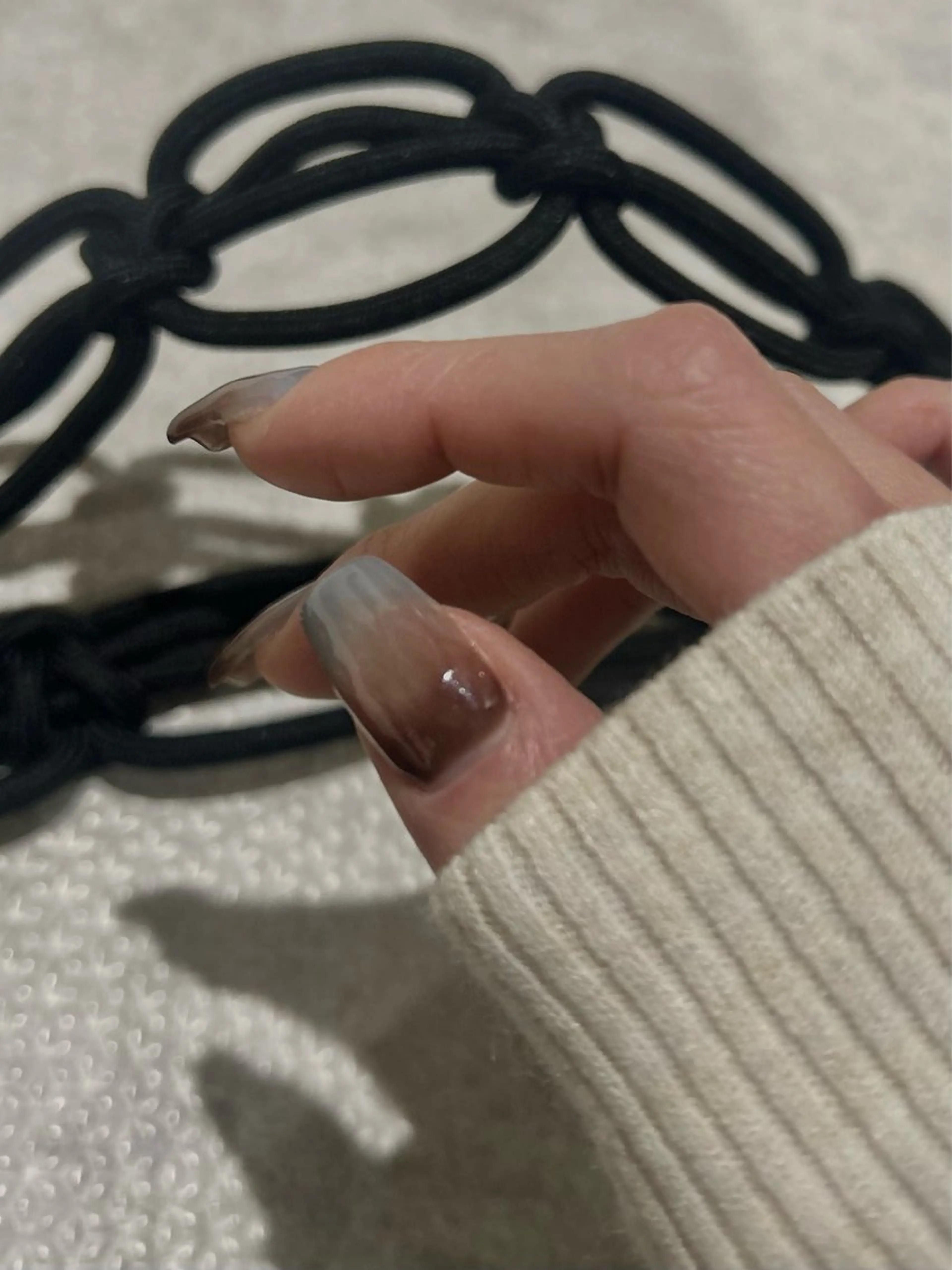 ネイル マグネットネイル ハンドネイル garage nail_yukaのネイルデザイン