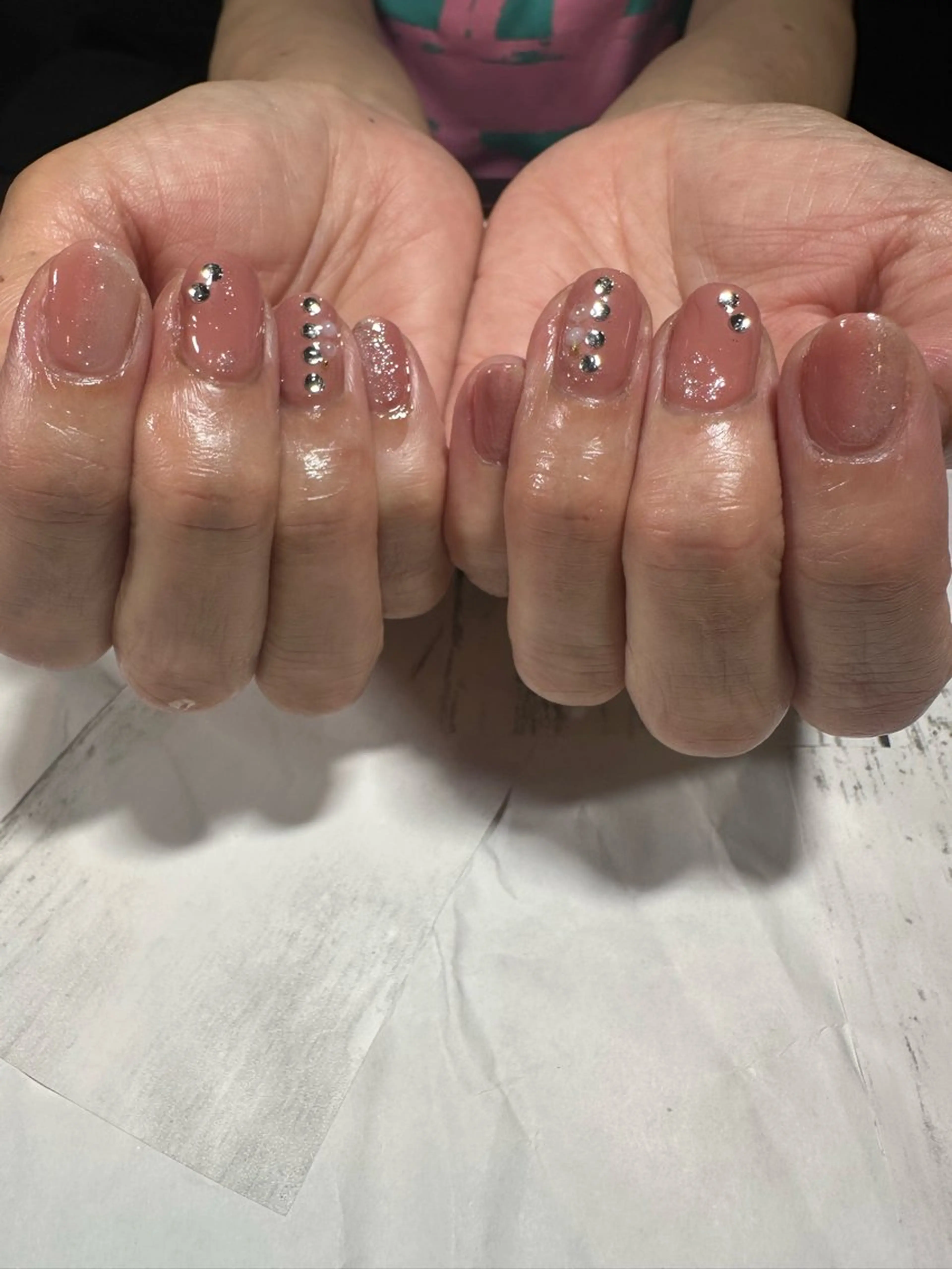 ネイル e.nail所属・🍎吉田 恵里🍎のネイルデザイン