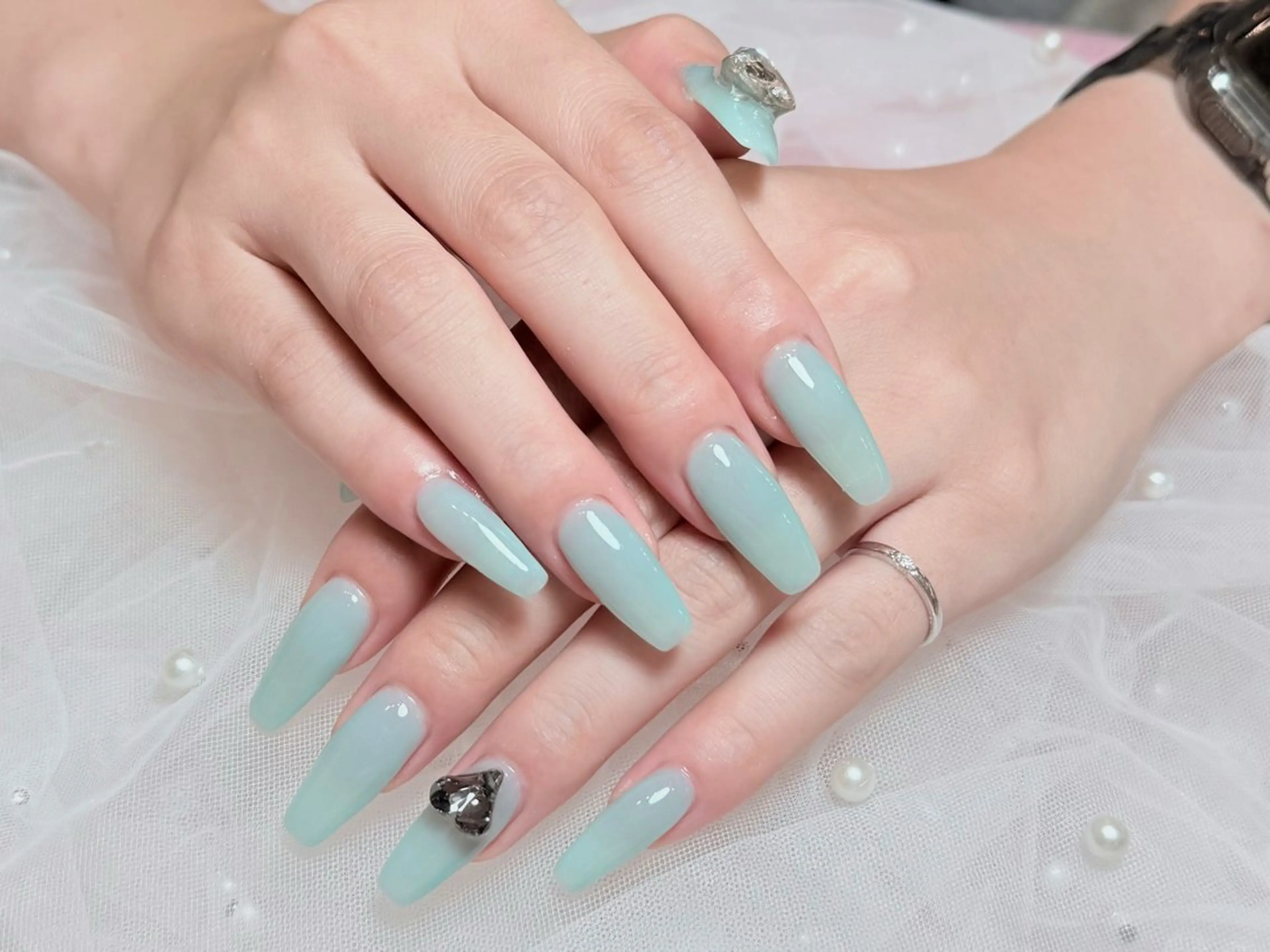 ネイル ハンドネイル Bél Nail salonのネイルデザイン