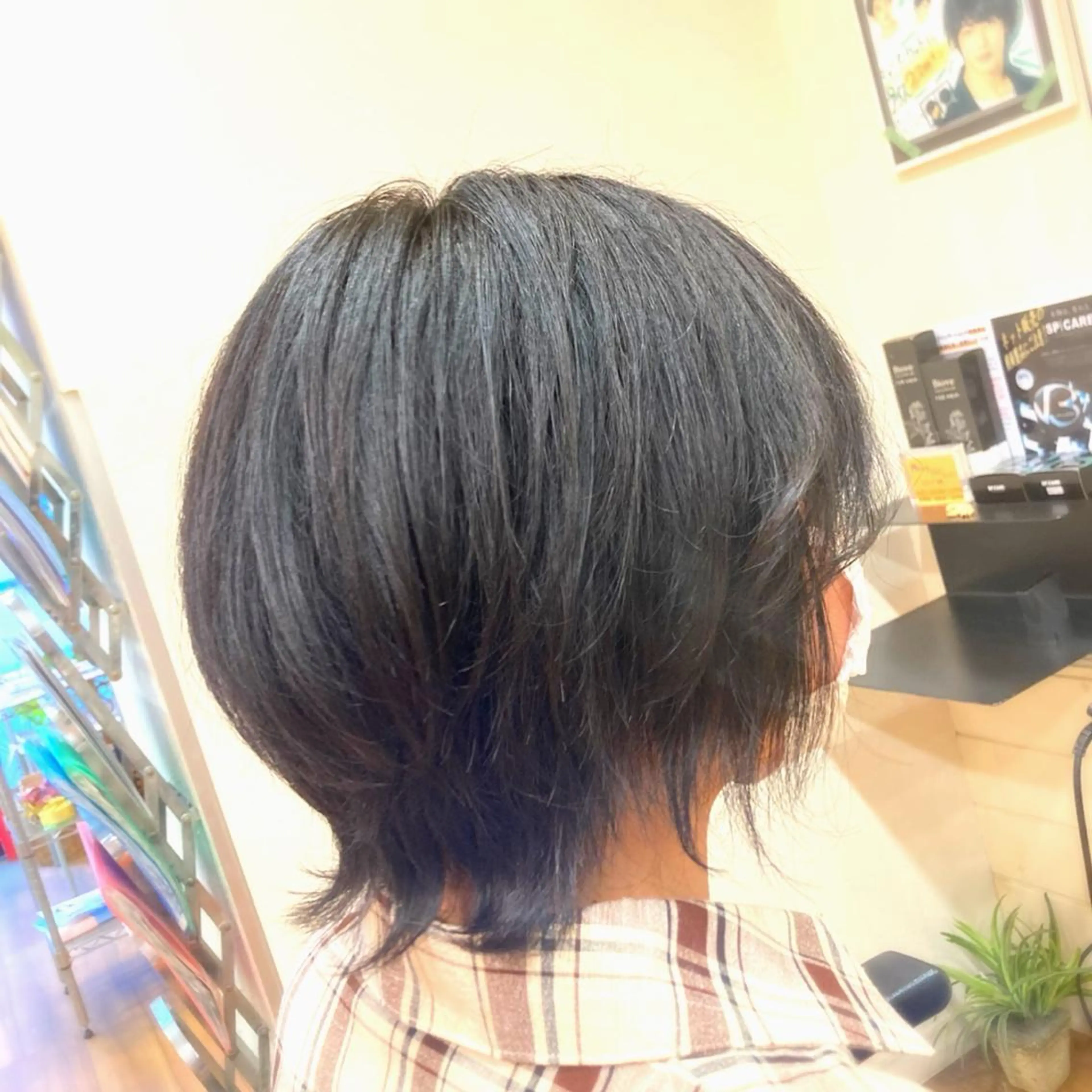 ショート キッズ 森山 雄太のヘアスタイル