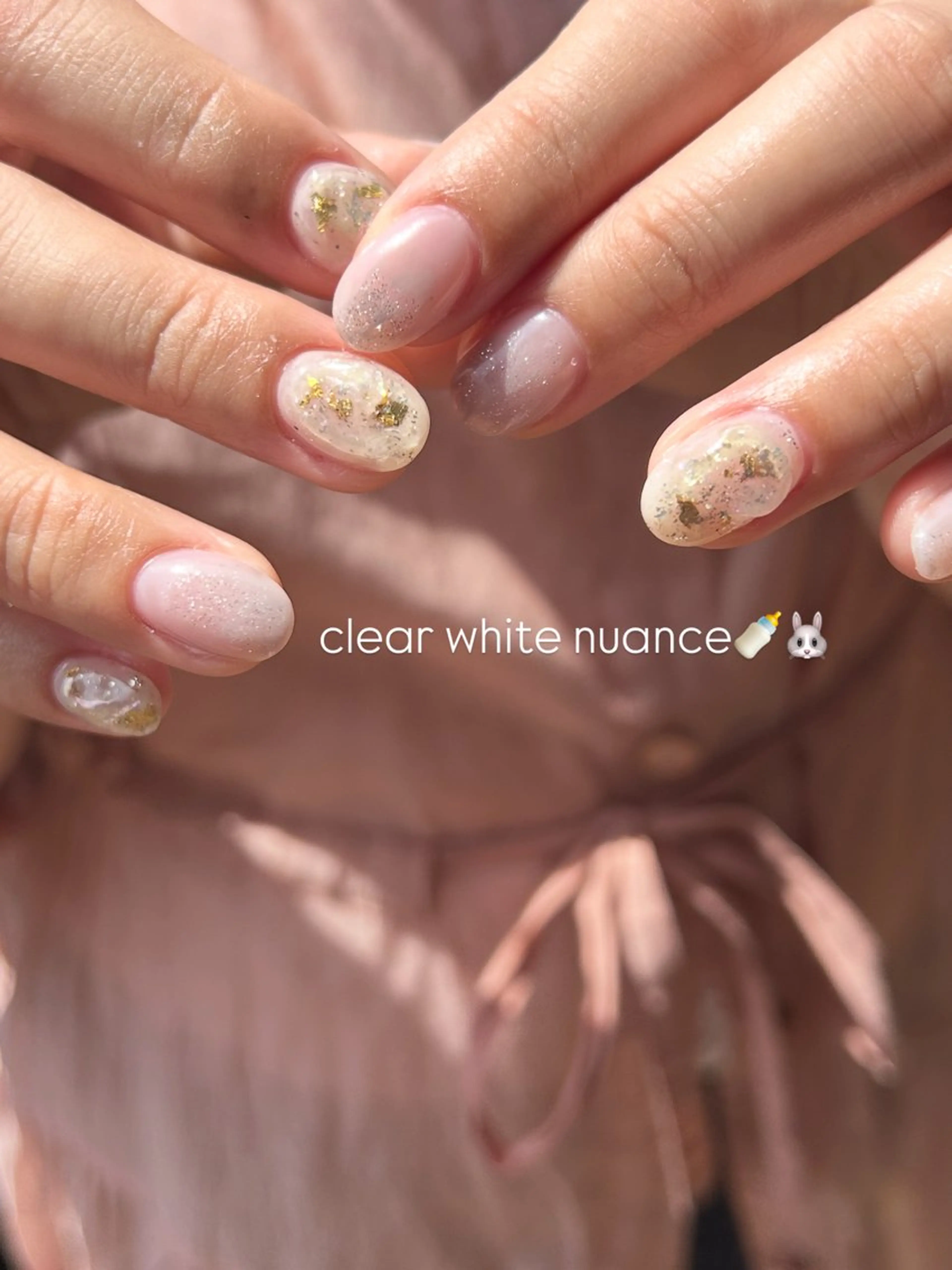 ネイル Nail & Epi  salon lapis所属・乃木坂六本木 ラピスＹＵＫＩのネイルデザイン