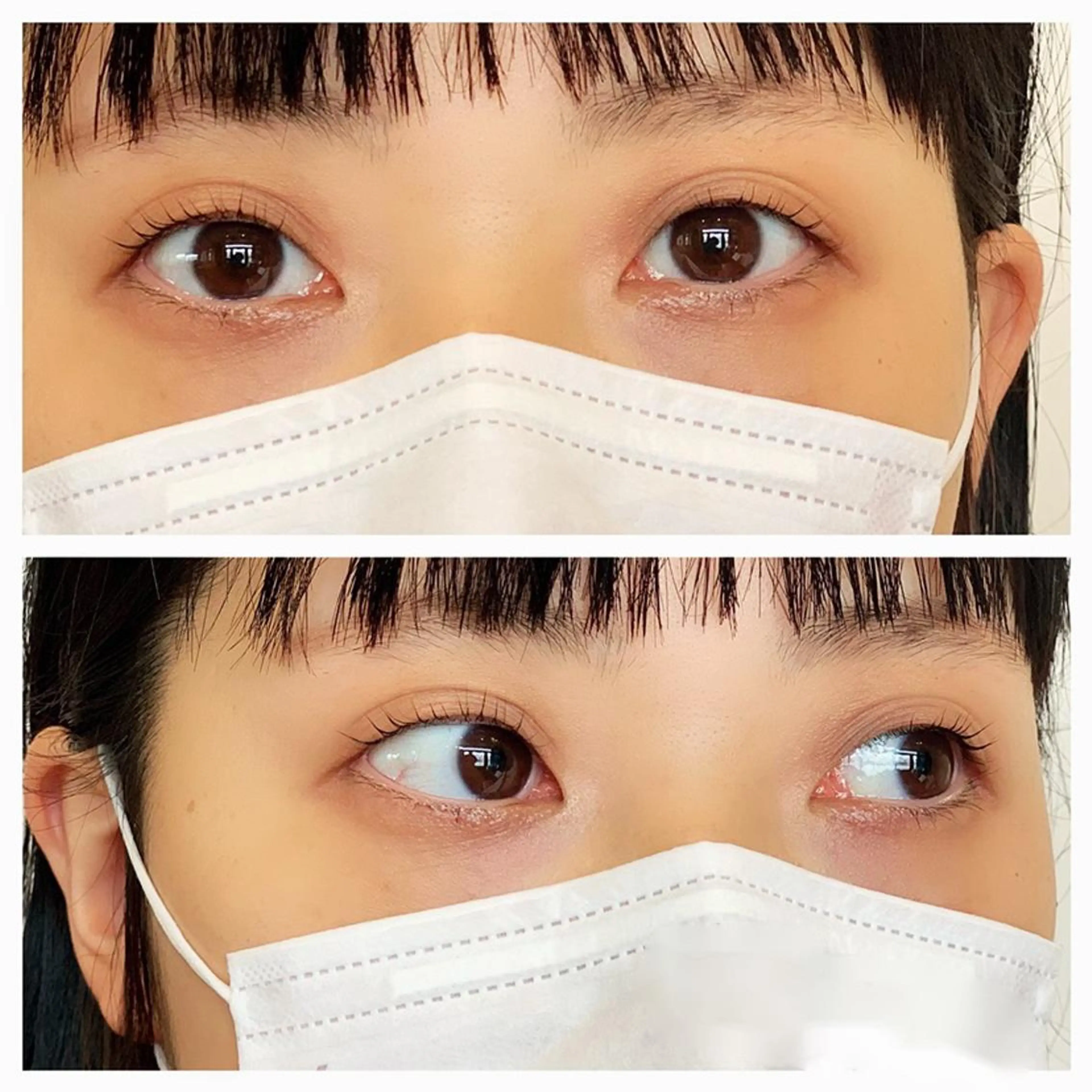 マツエク・マツパ 一重×まつ毛パーマ Lightlyhair＆eyelash所属・Lightly‥鈴木 彩乃のマツエク・マツパデザイン