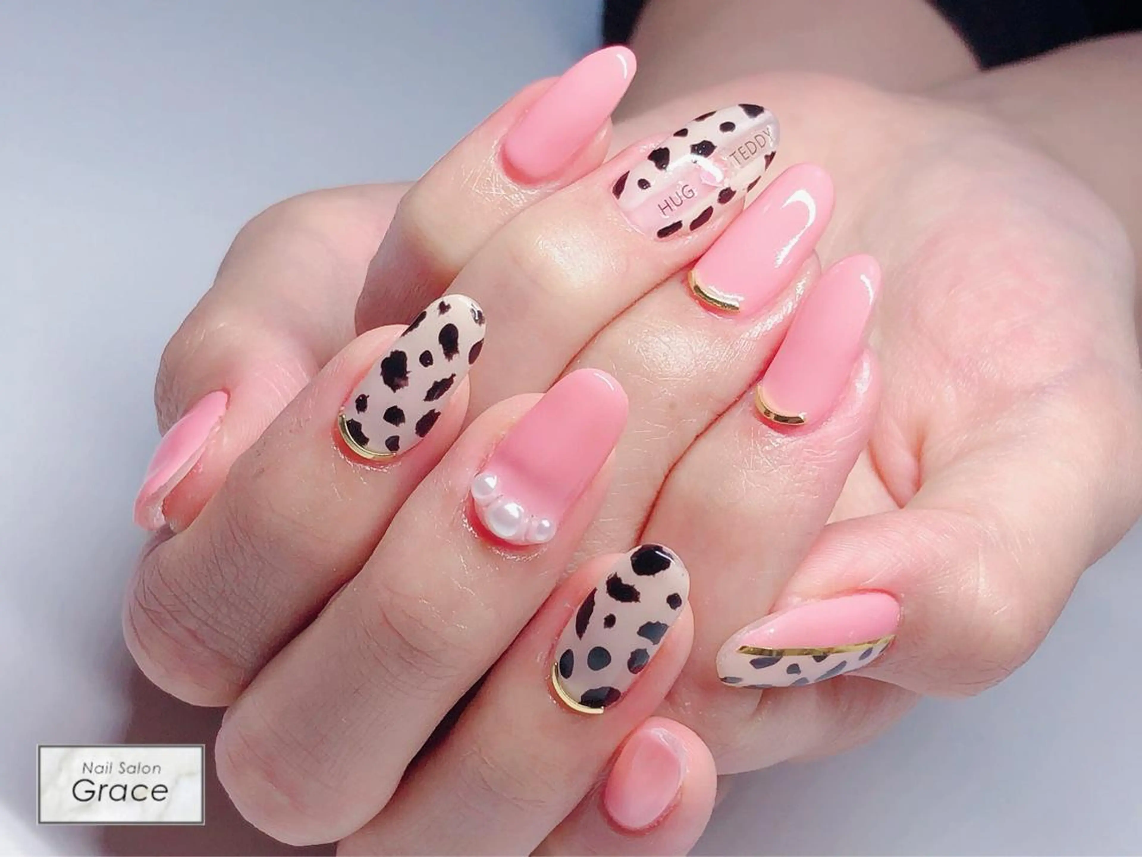 ネイル Nail&Eye Graceのマツエク・マツパデザイン