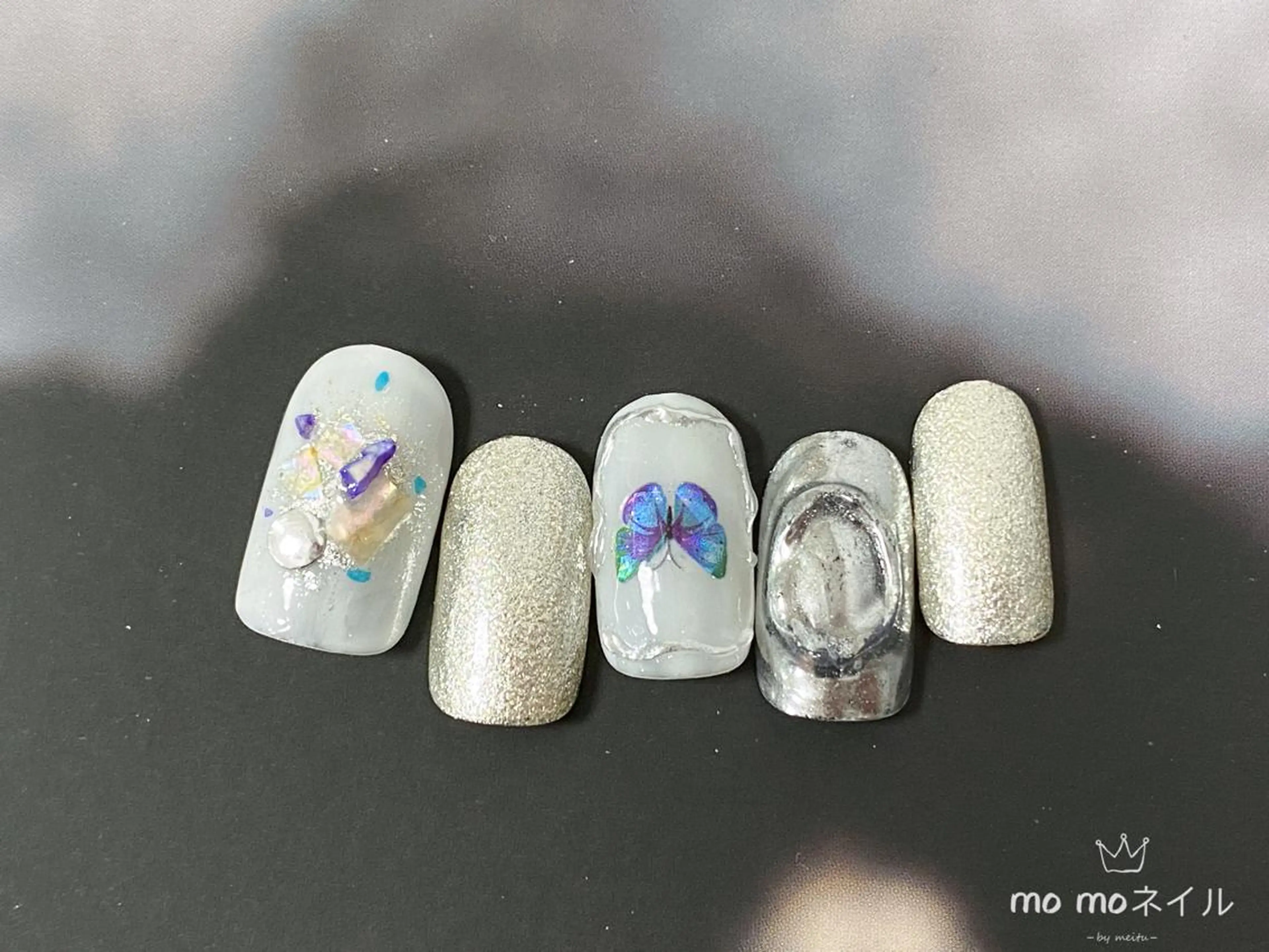 ネイル MOMO nailのネイルデザイン