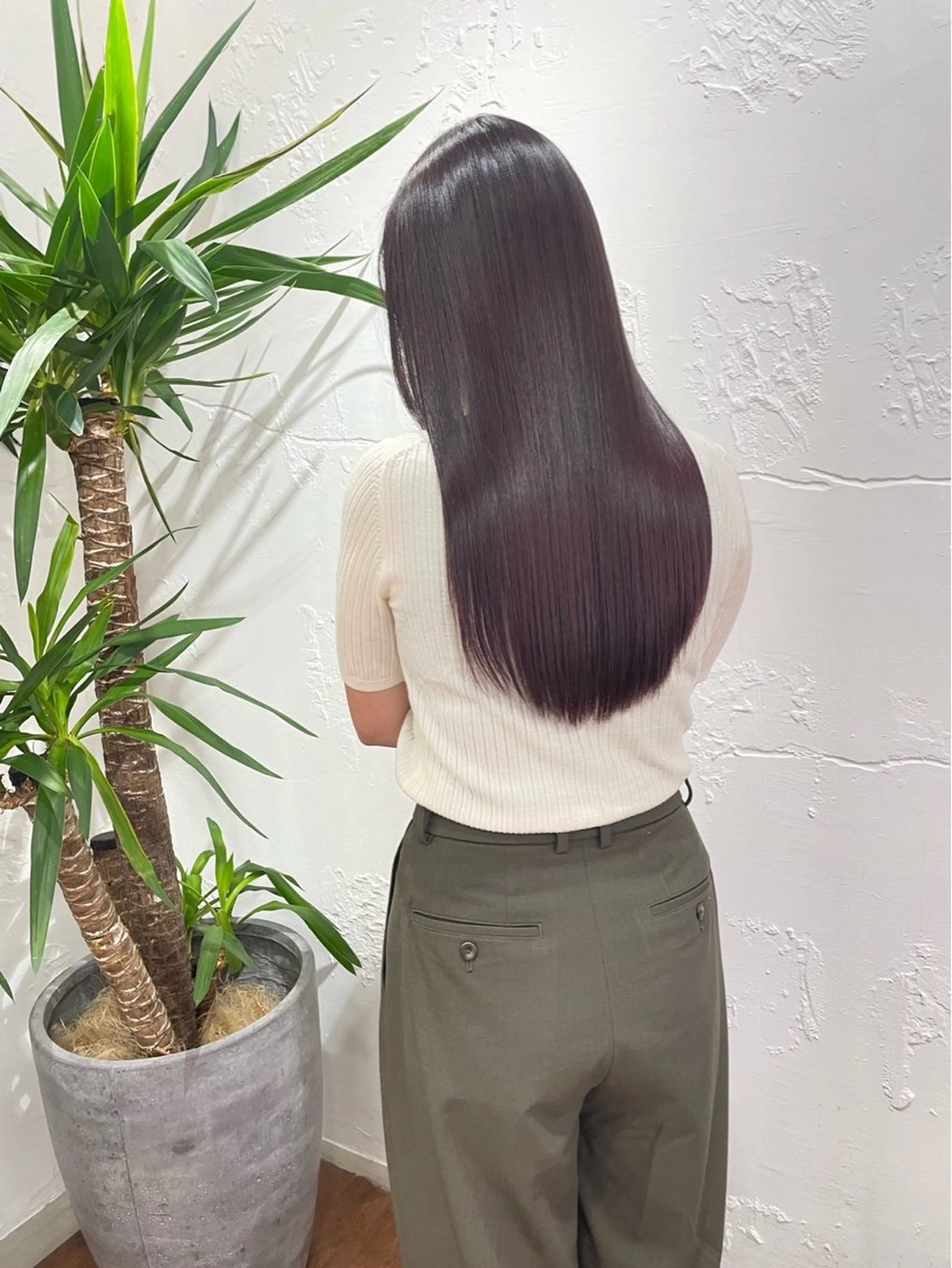 ロング 𝑨𝒚𝒂𝒏𝒂 ꔛ💛のヘアスタイル