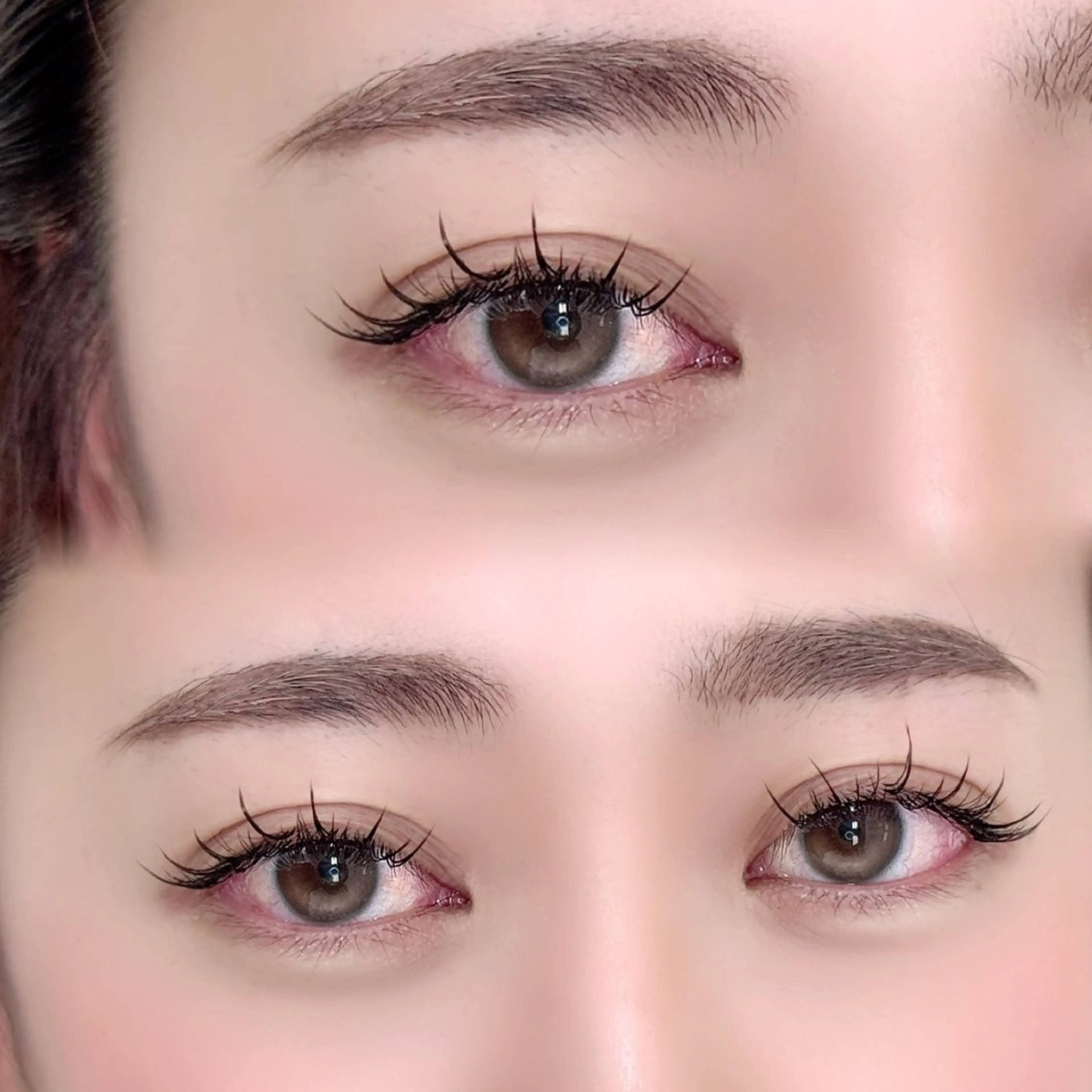 【マツエク】ワンホンマツエク160本➕CT.オフあり🫧ྀིの写真