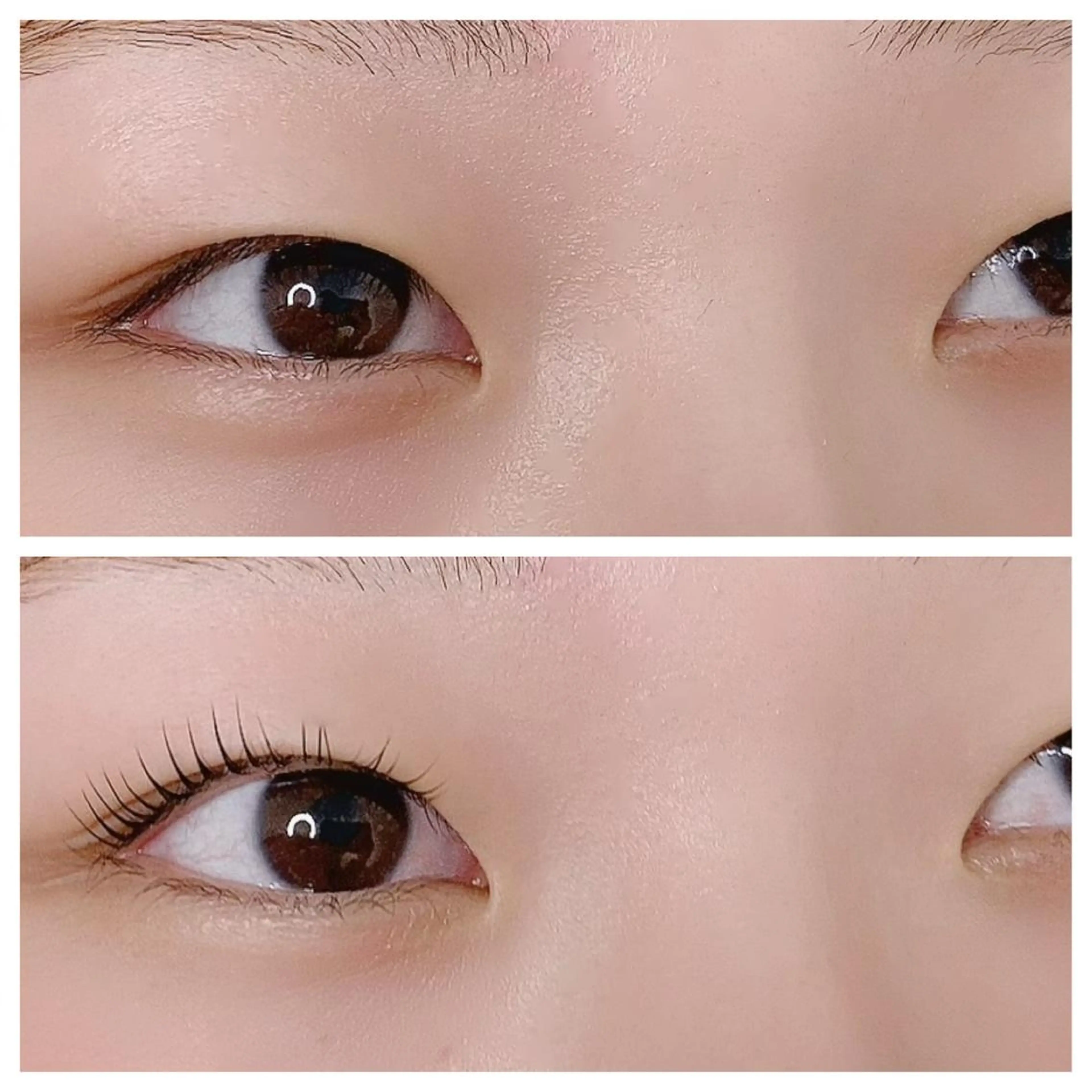 マツエク・マツパ Aina Nail＆Eyelash 秋葉原店所属・藤田 小綺のマツエク・マツパデザイン