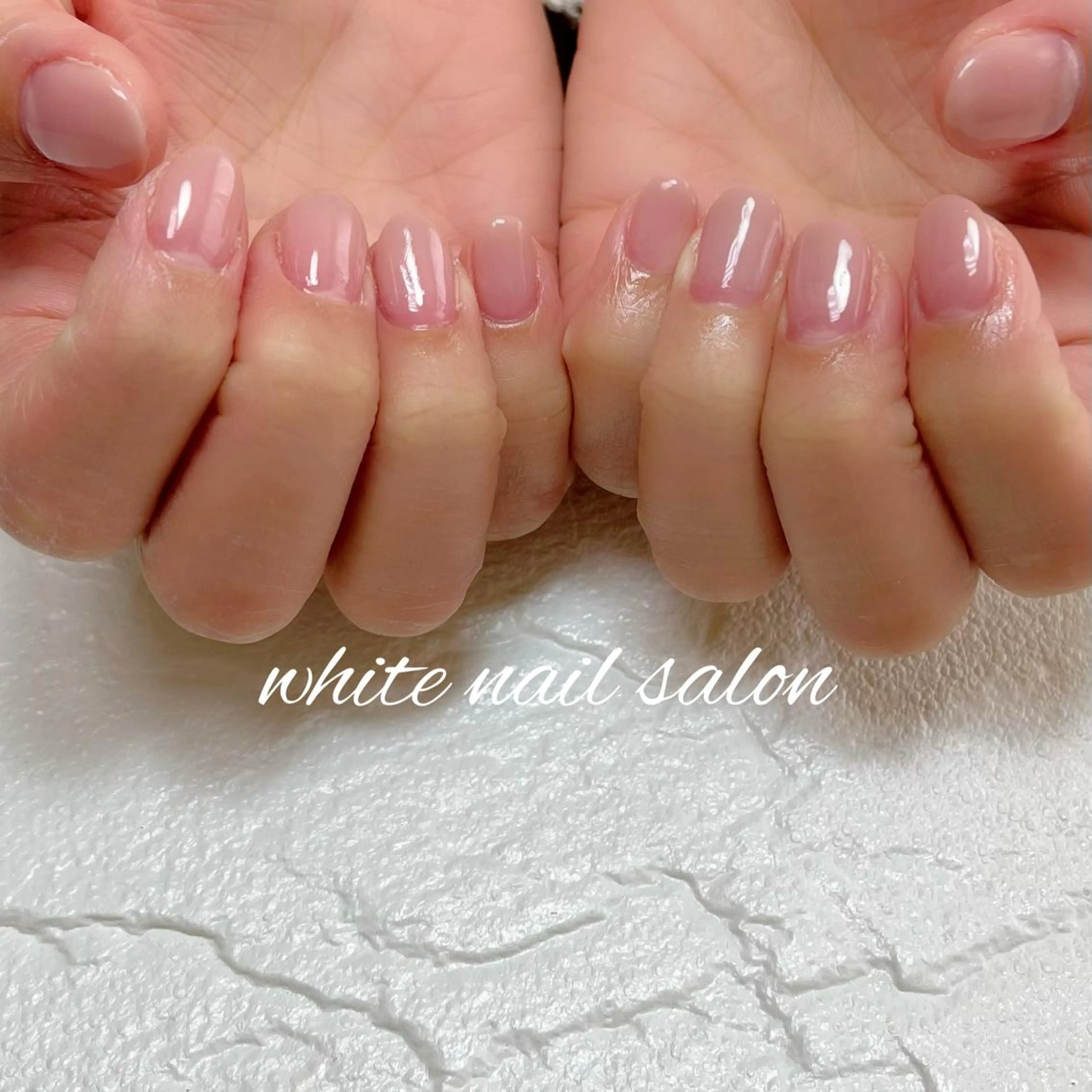 ネイル フットネイル ジェルネイル ハードジェル ラメ(グリッター) 持ち込み ハンドネイル white nail salonのネイルデザイン