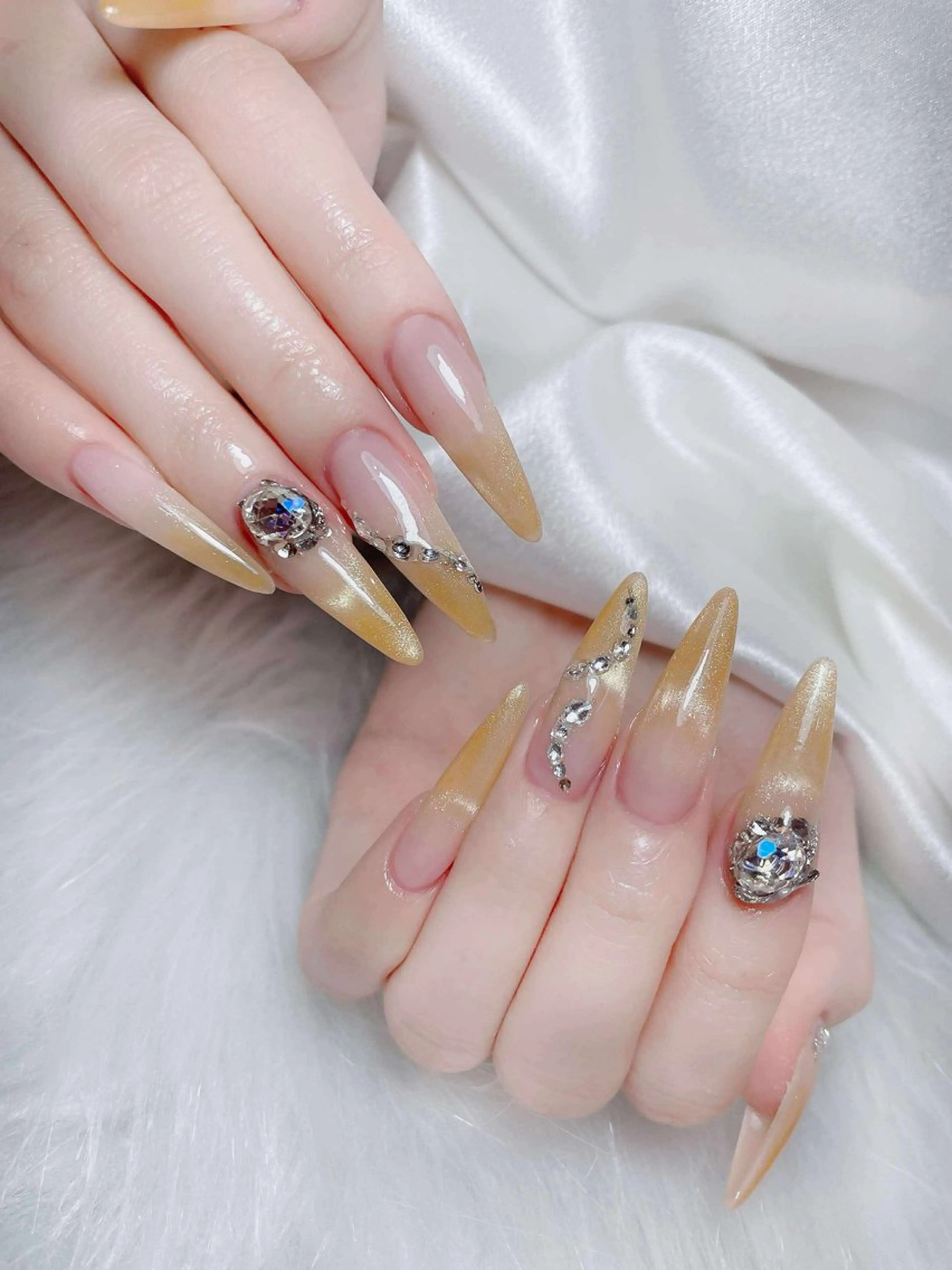 ネイル ハンドネイル Queen Nail Salon所属・Queen Nail Salonのネイルデザイン