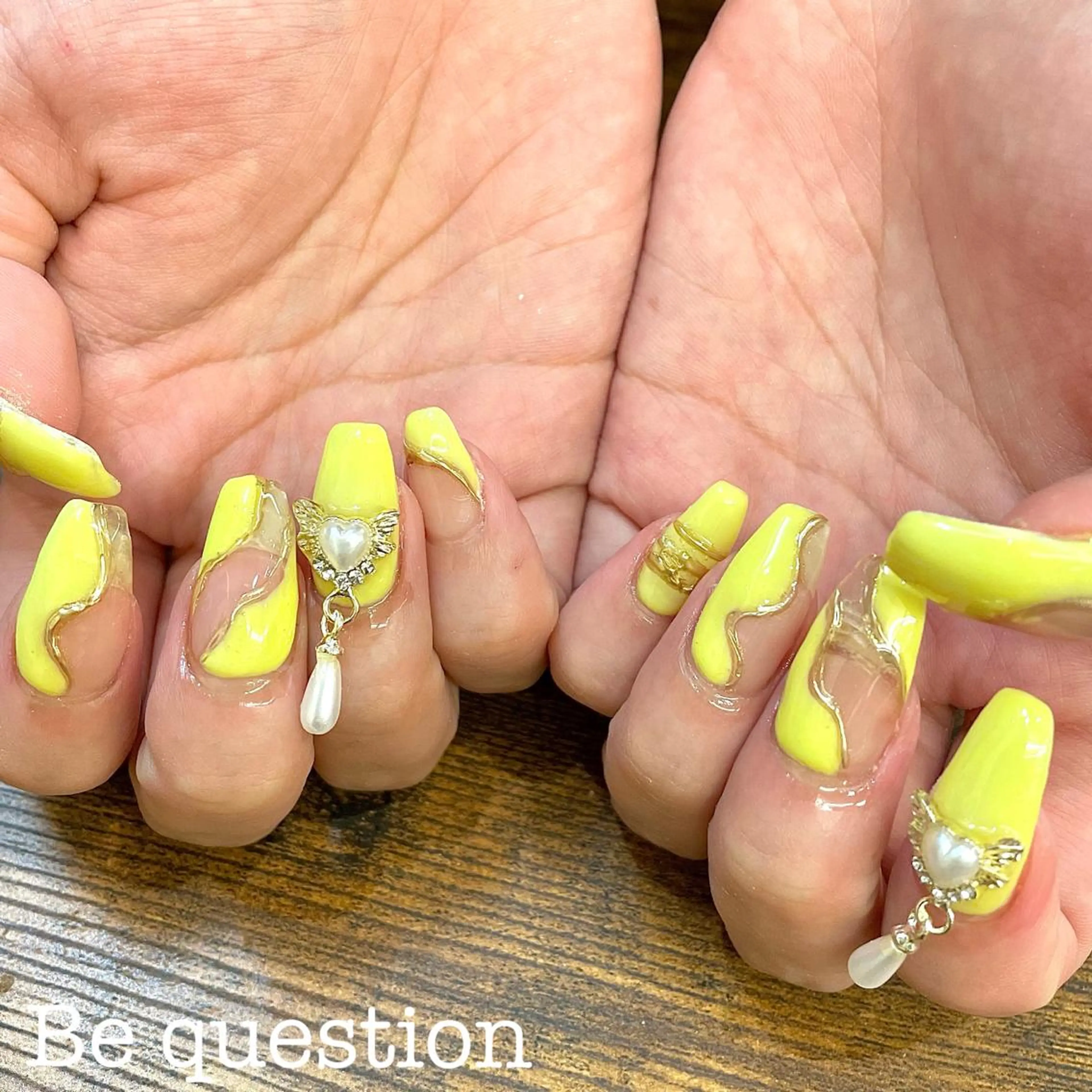 ネイル ハンドネイル ueki junのネイルデザイン