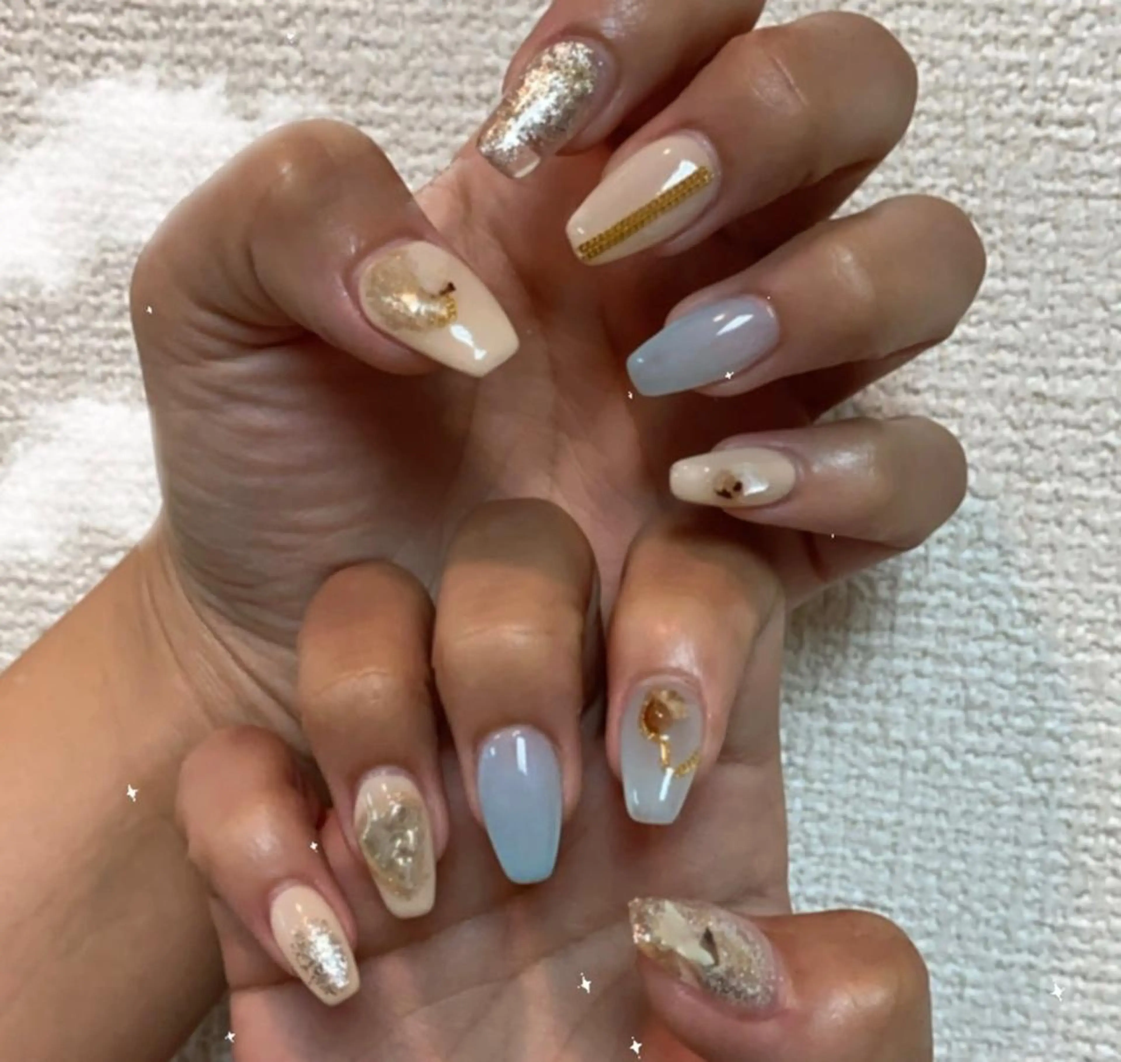 ネイル UU Beauty &Nailのネイルデザイン