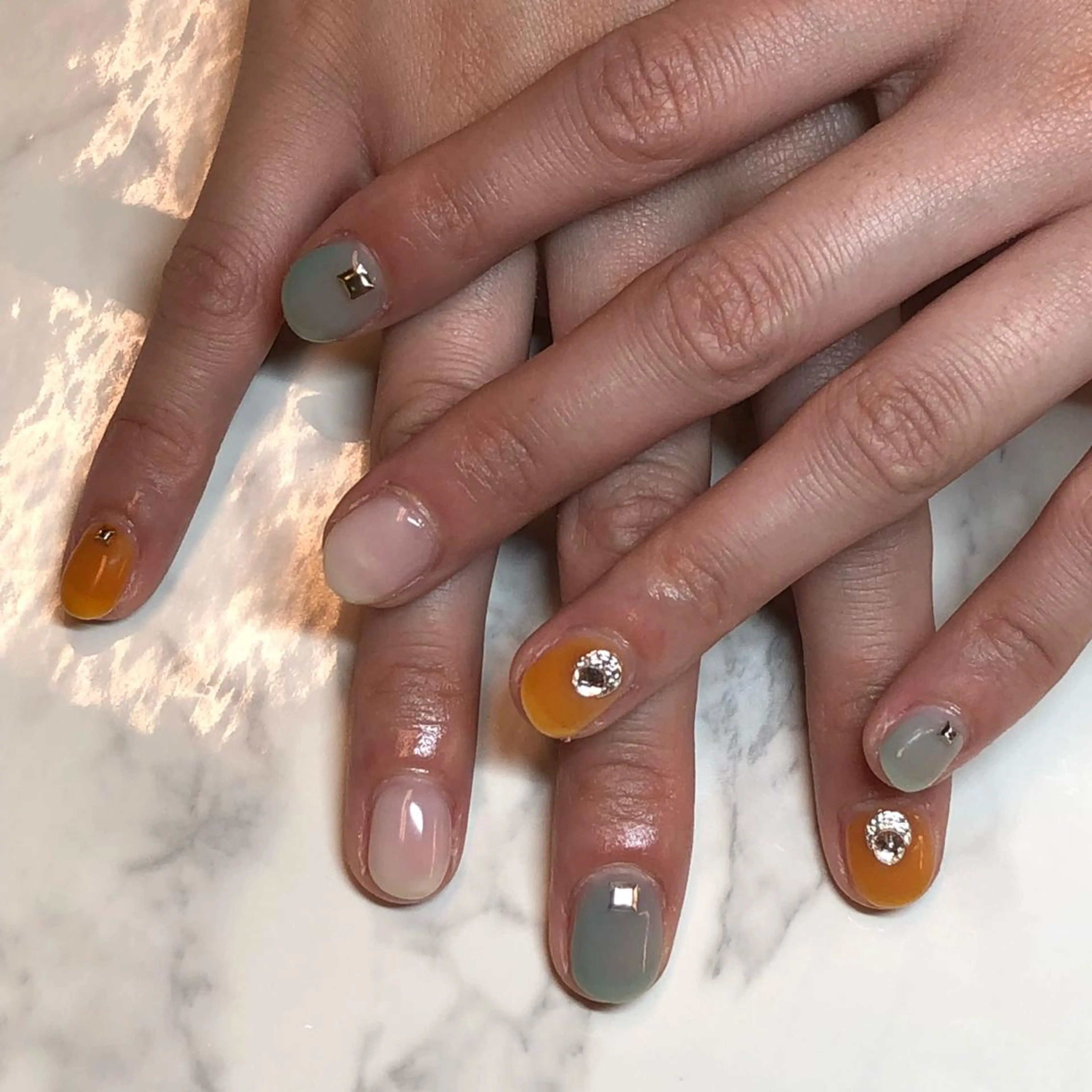 ネイル KIREIE NAILSのネイルデザイン