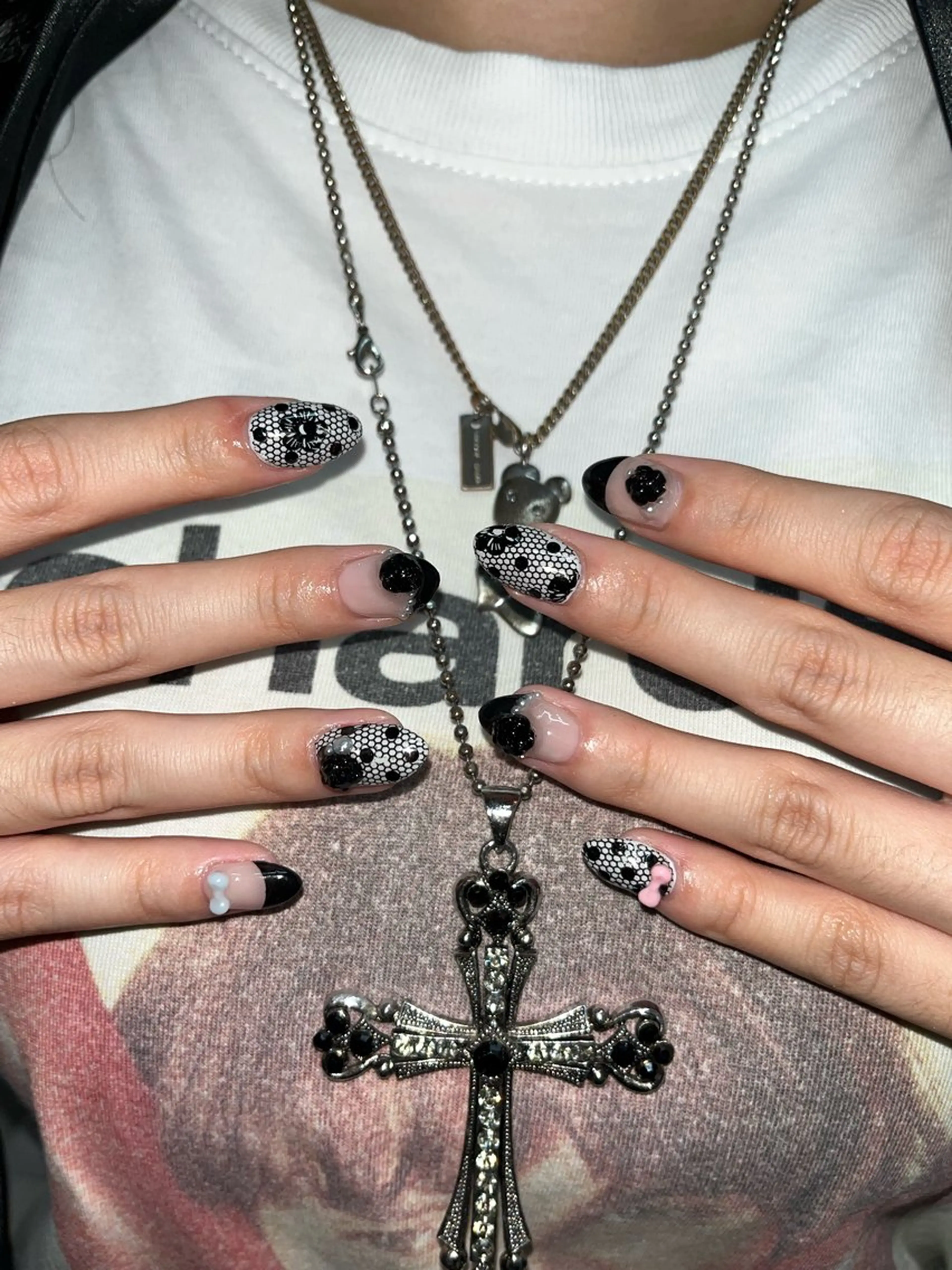 ネイル kanami motelのネイルデザイン