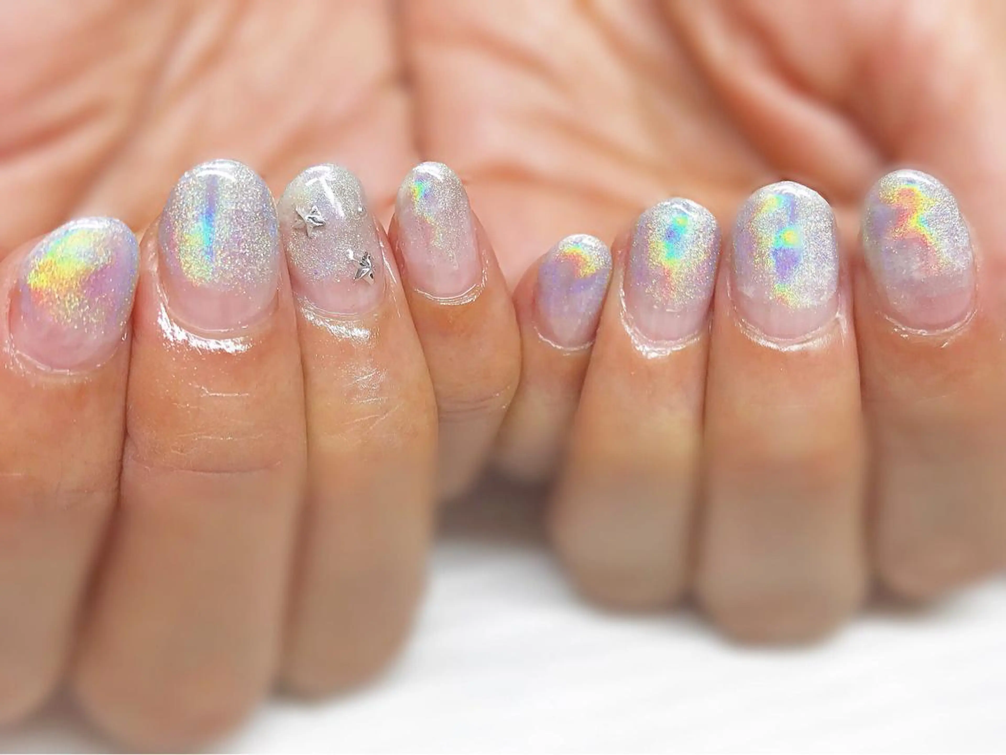 ネイル プライベートサロン テテのネイルデザイン