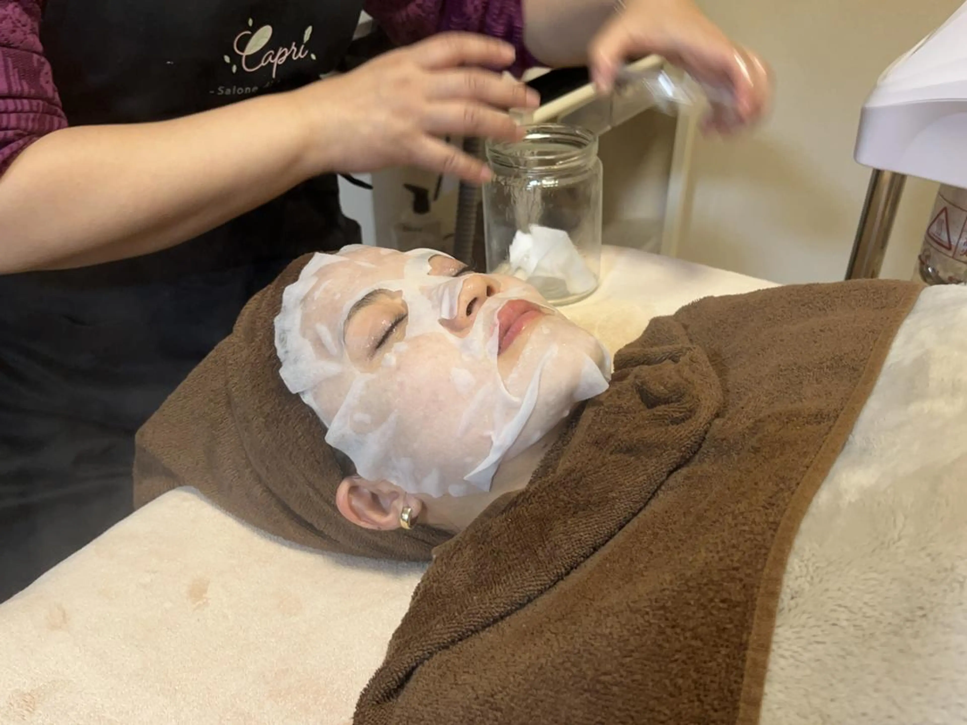 エステ リラク 美肌サロンCapri カプリのエステ・リラクイメージ