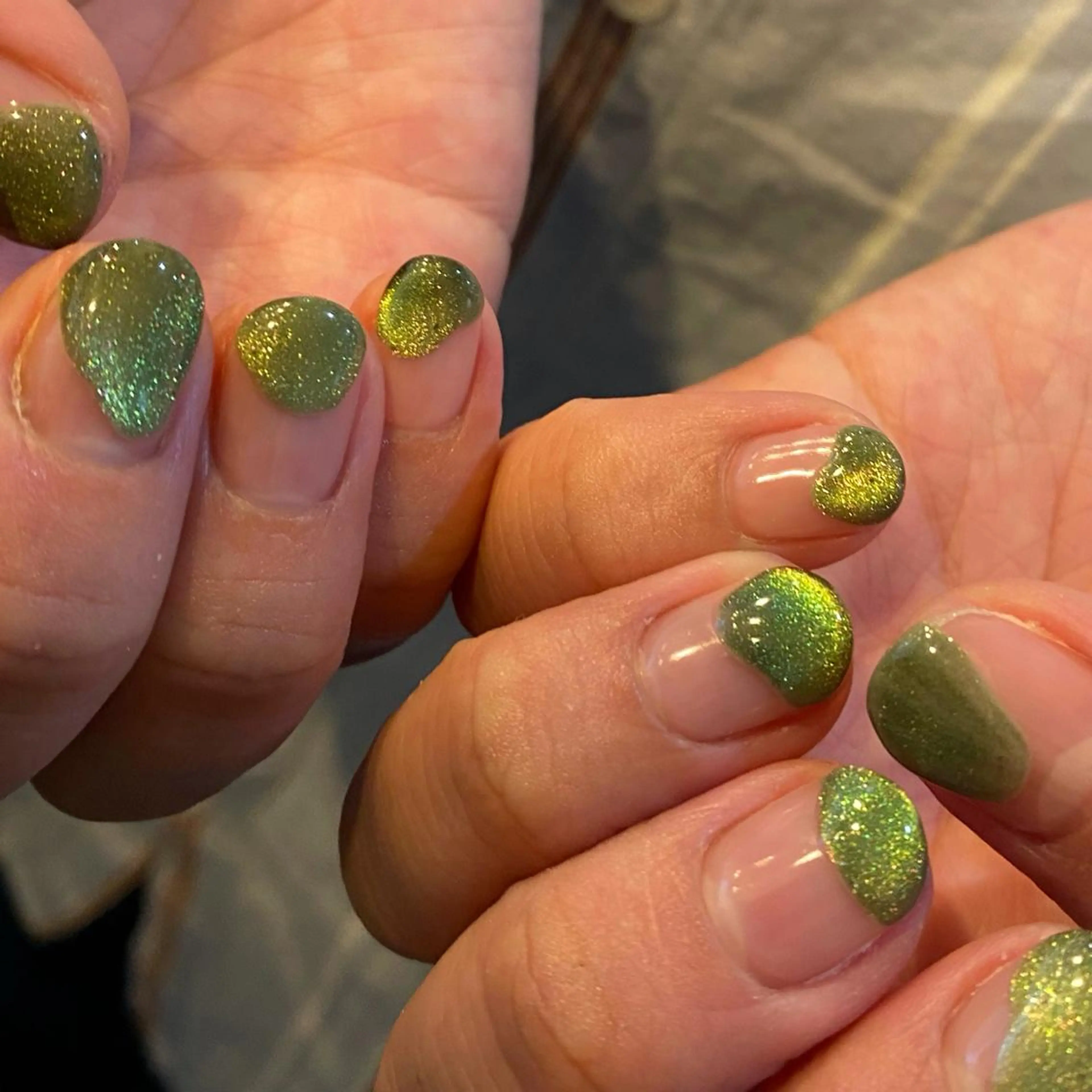 ネイル Yarm As Etel 。のネイルデザイン