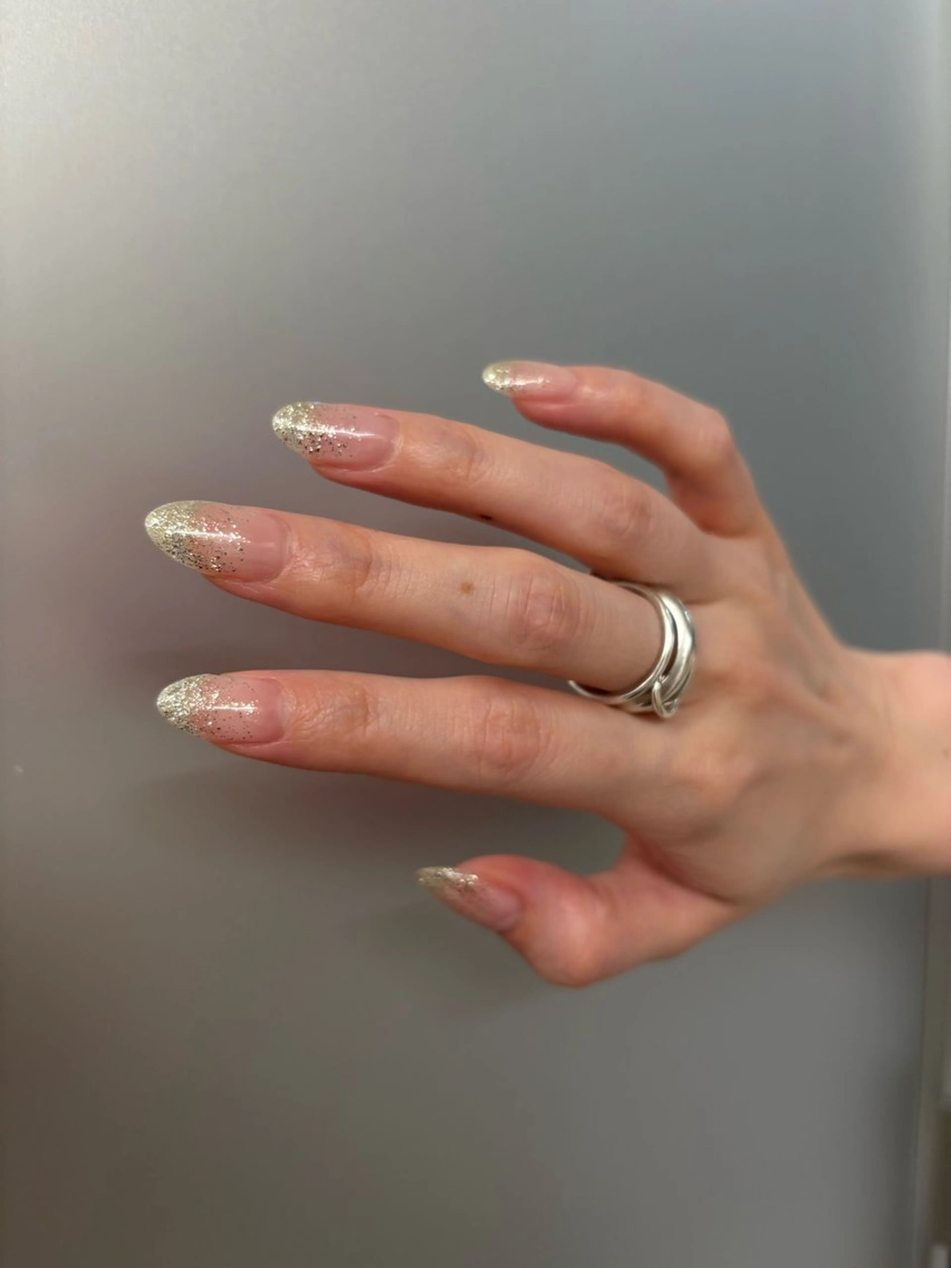 ネイル 甲村 未玖のネイルデザイン