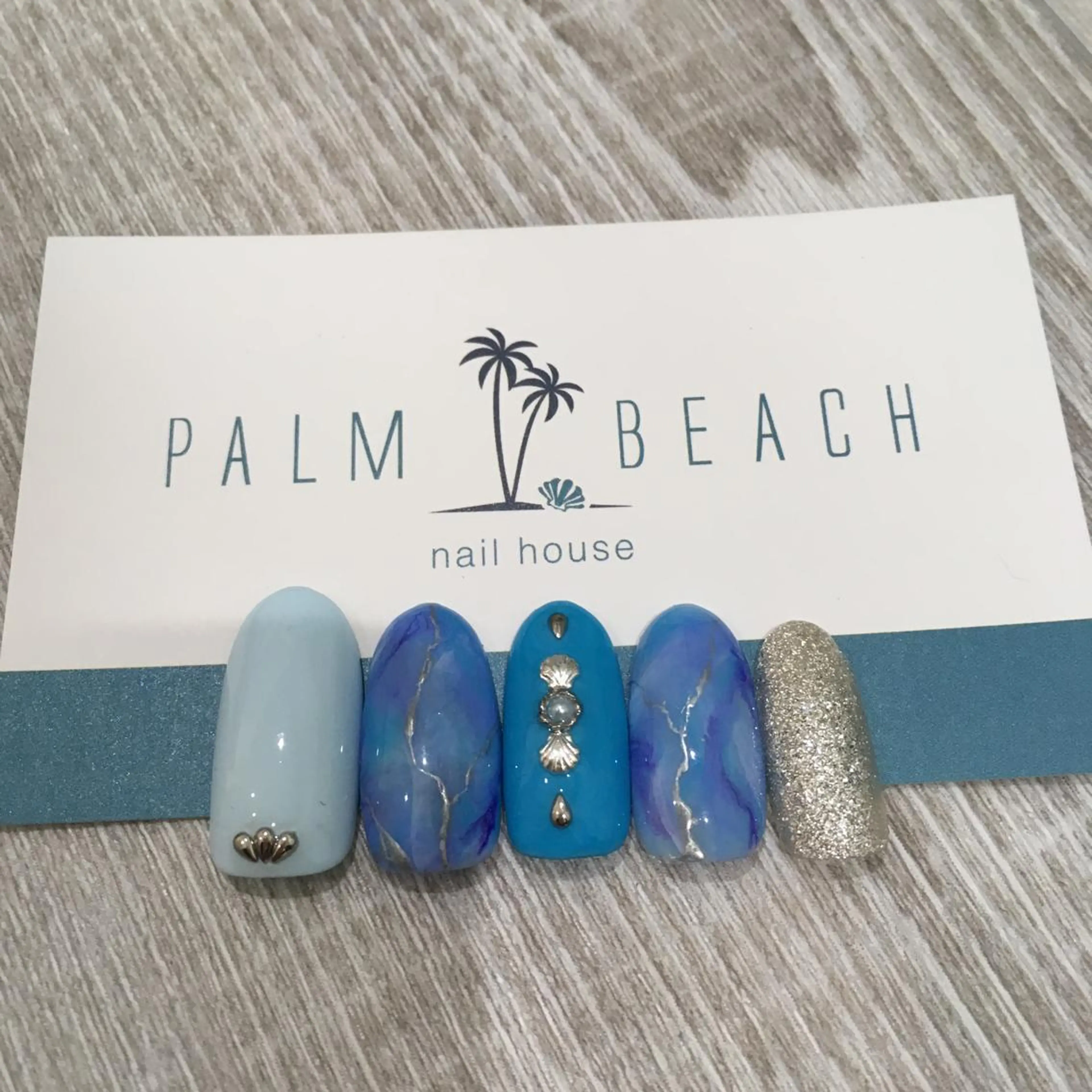 ネイル ☆ KAYOKO ☆のネイルデザイン