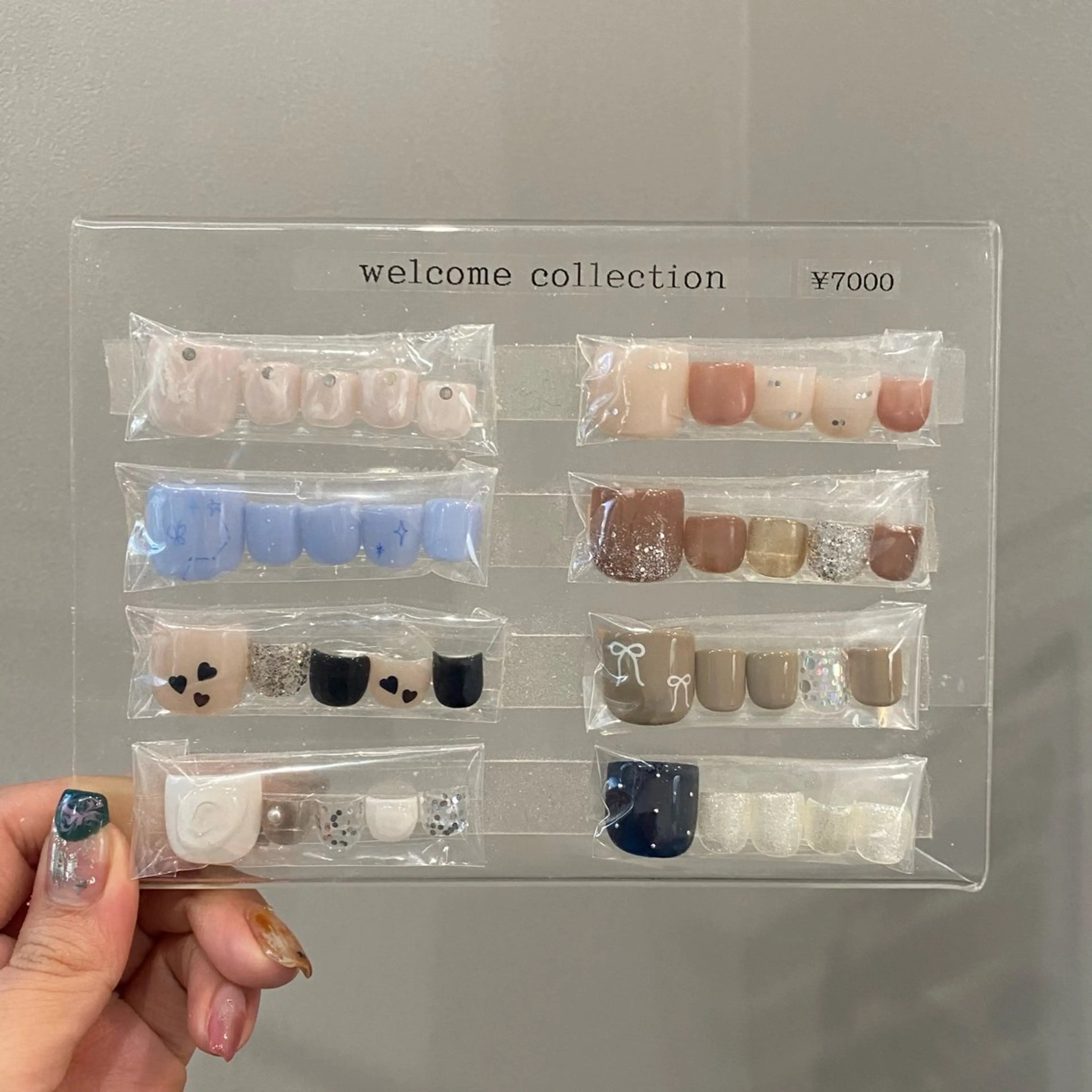 ネイル TANAKA .Rのネイルデザイン