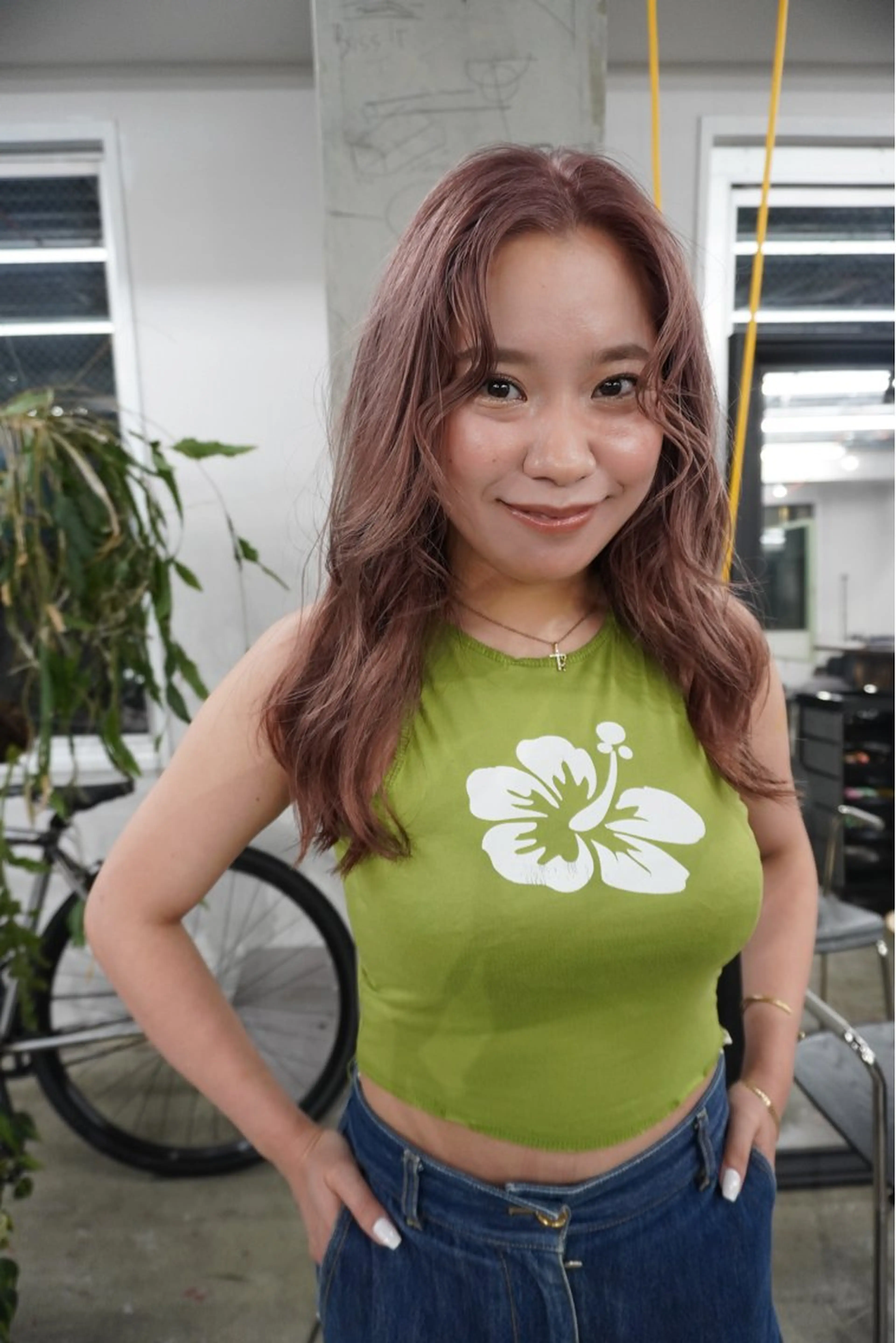 🎀カット＋トリプルカラー（ケアブリーチ込み）＋ダメージTOKIO TR🎀の写真