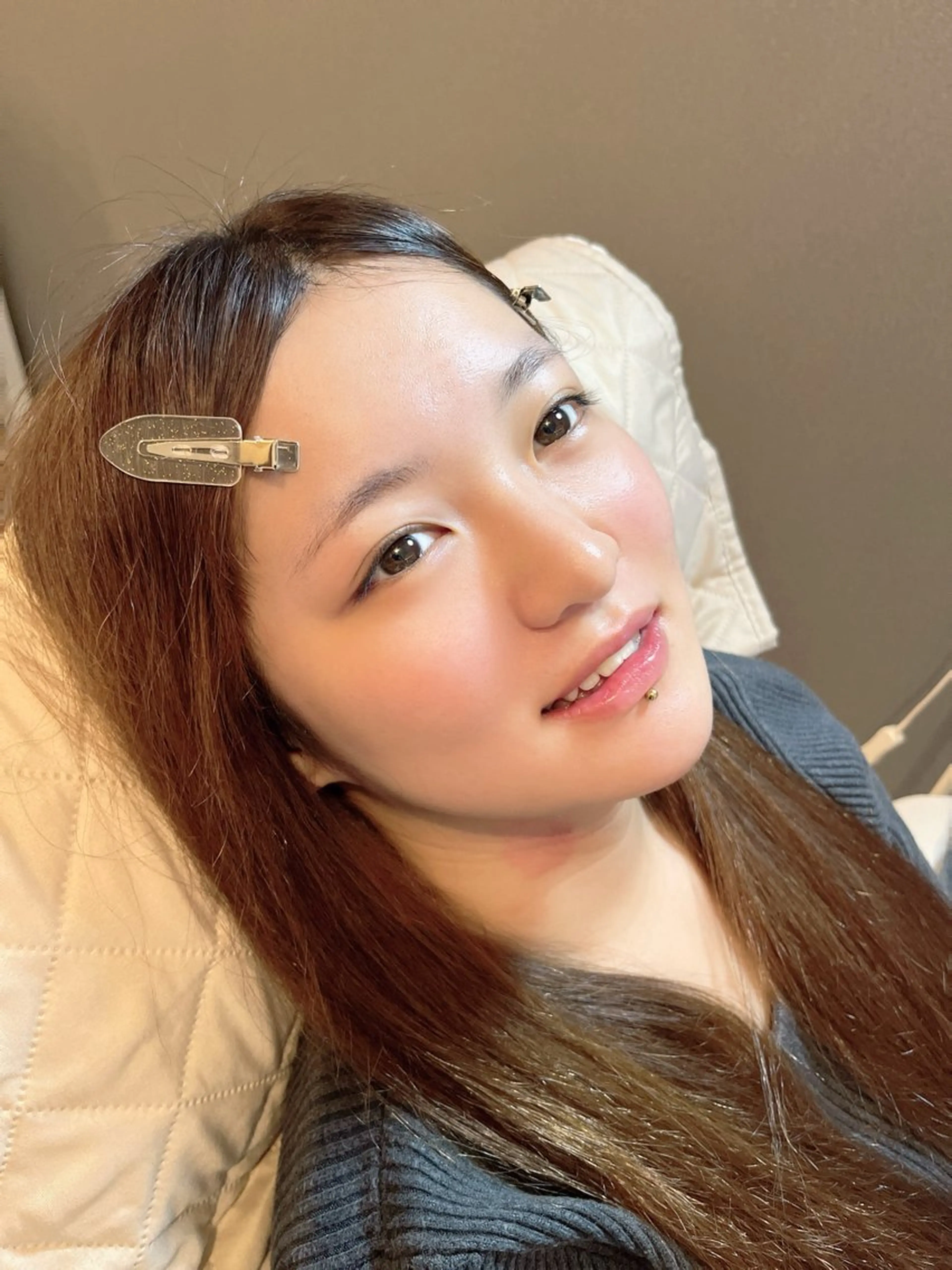 🧸minimo限定🧸12月限定✨eyebrow wax🐣の写真