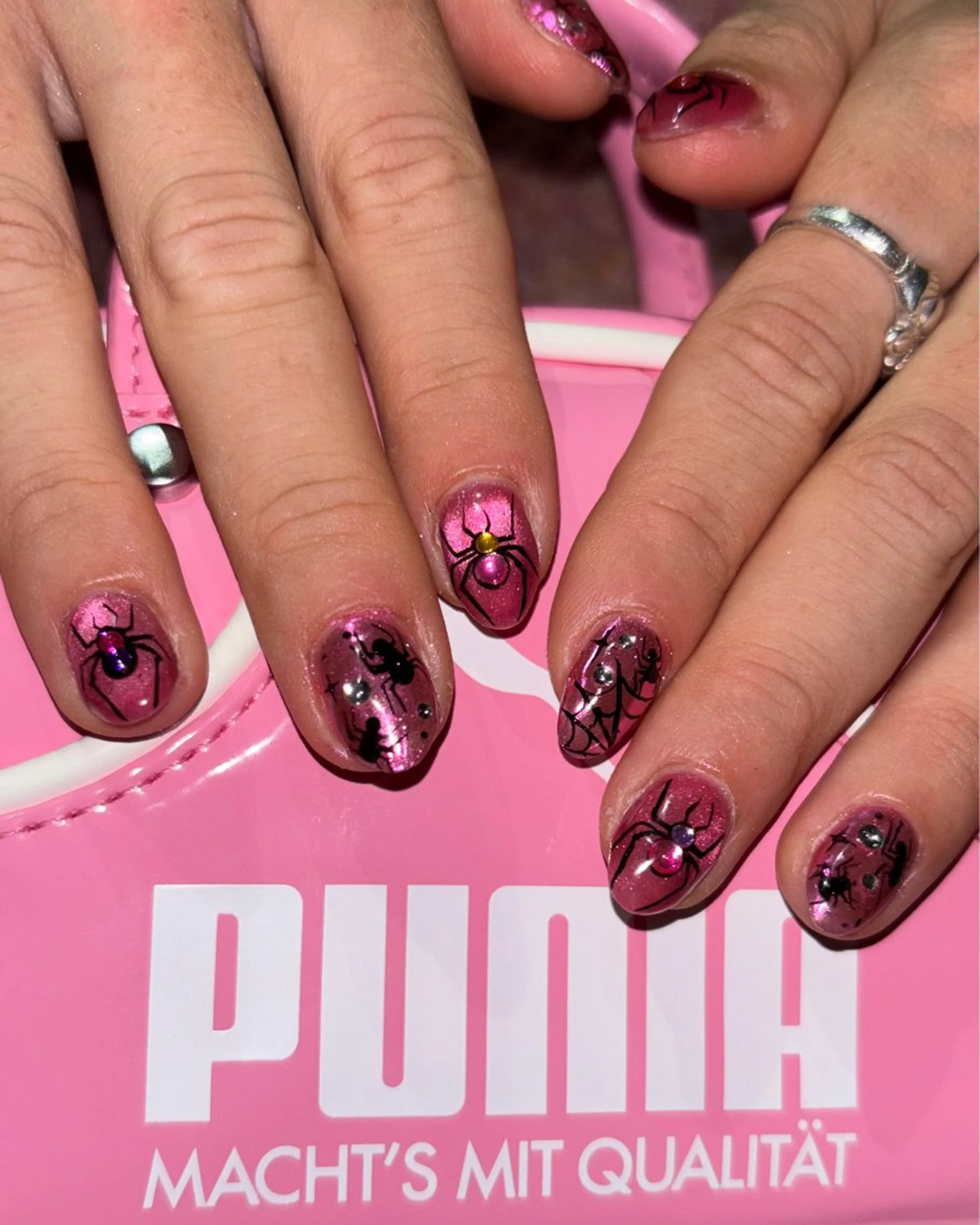 ネイル ハンドネイル 🪐富島彩夏 /海外nail🪐のネイルデザイン