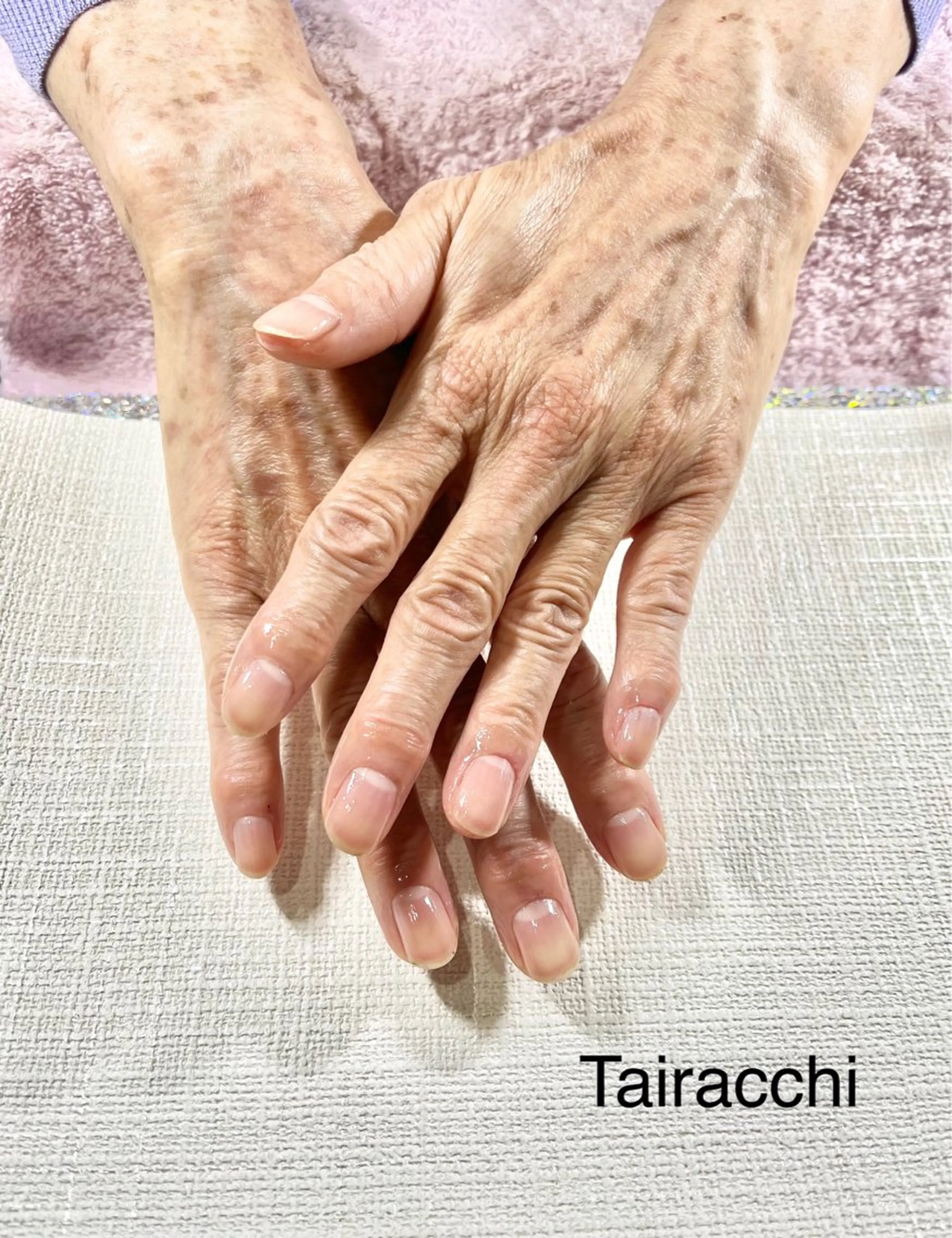 ネイル ジェルネイル ハンドケア Tairacchi ﾀｲﾗｯﾁのエステ・リラクイメージ