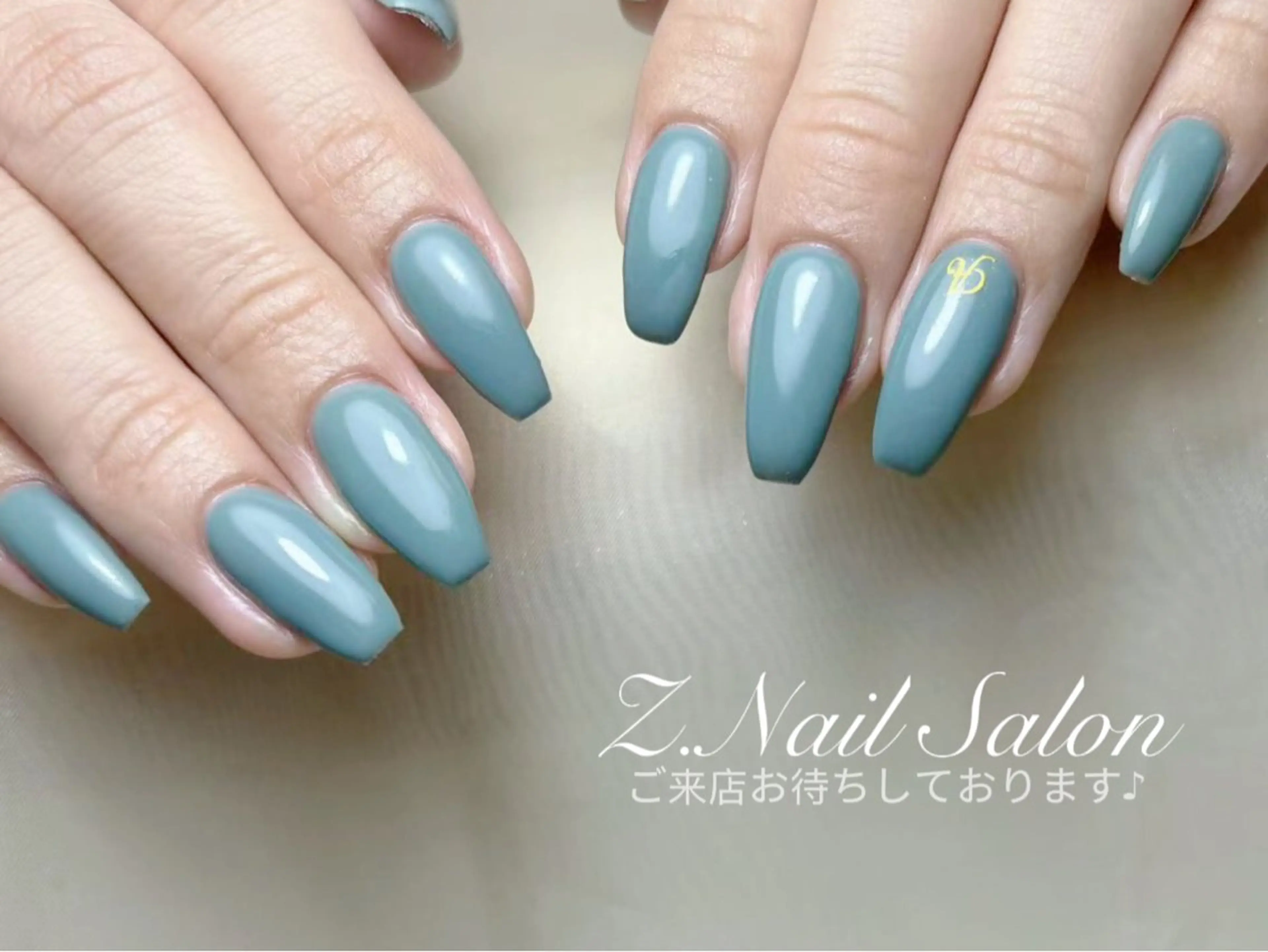 ネイル Z.Nail_ ばのネイルデザイン
