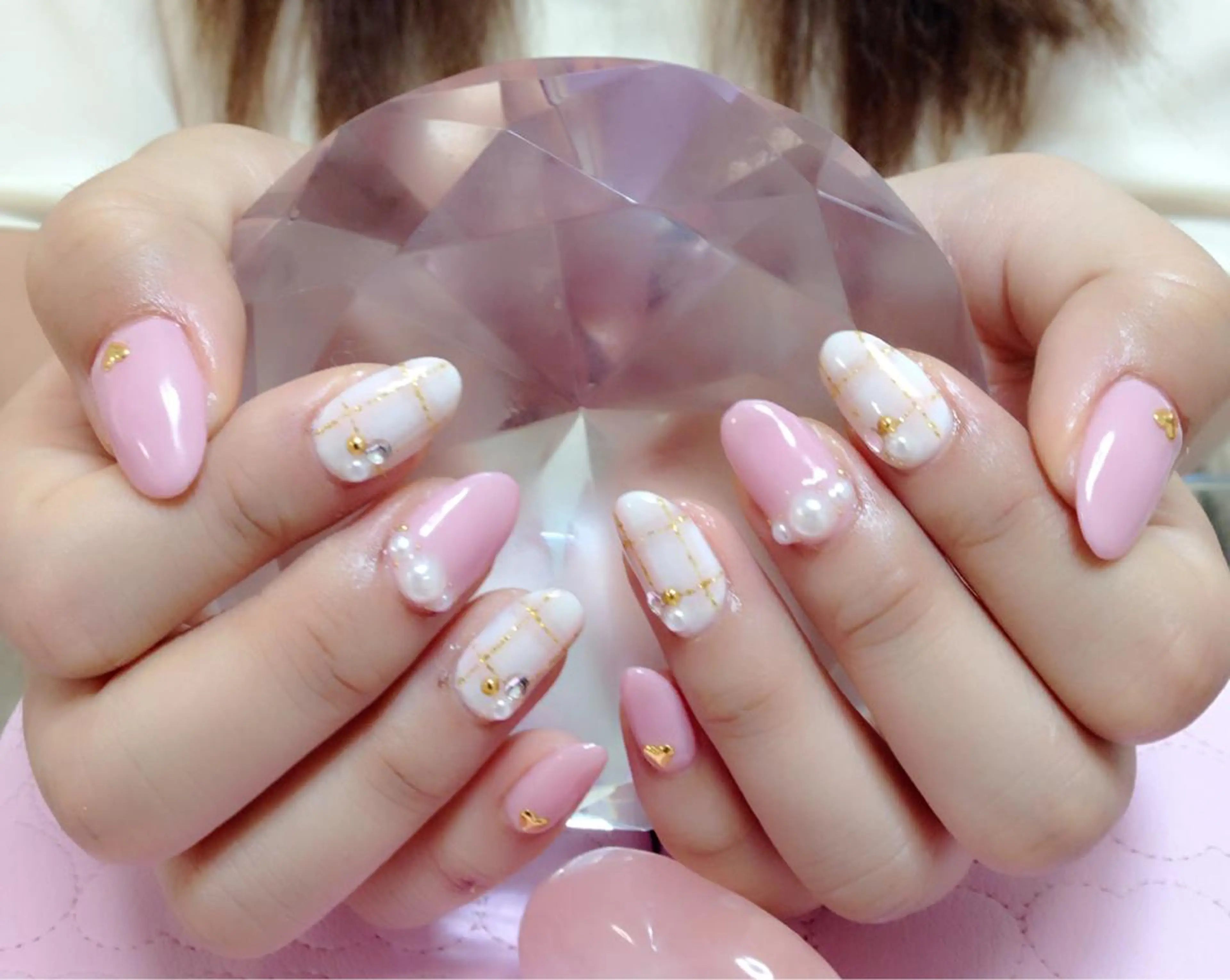 ネイル 🎀池袋heart nail🎀のネイルデザイン