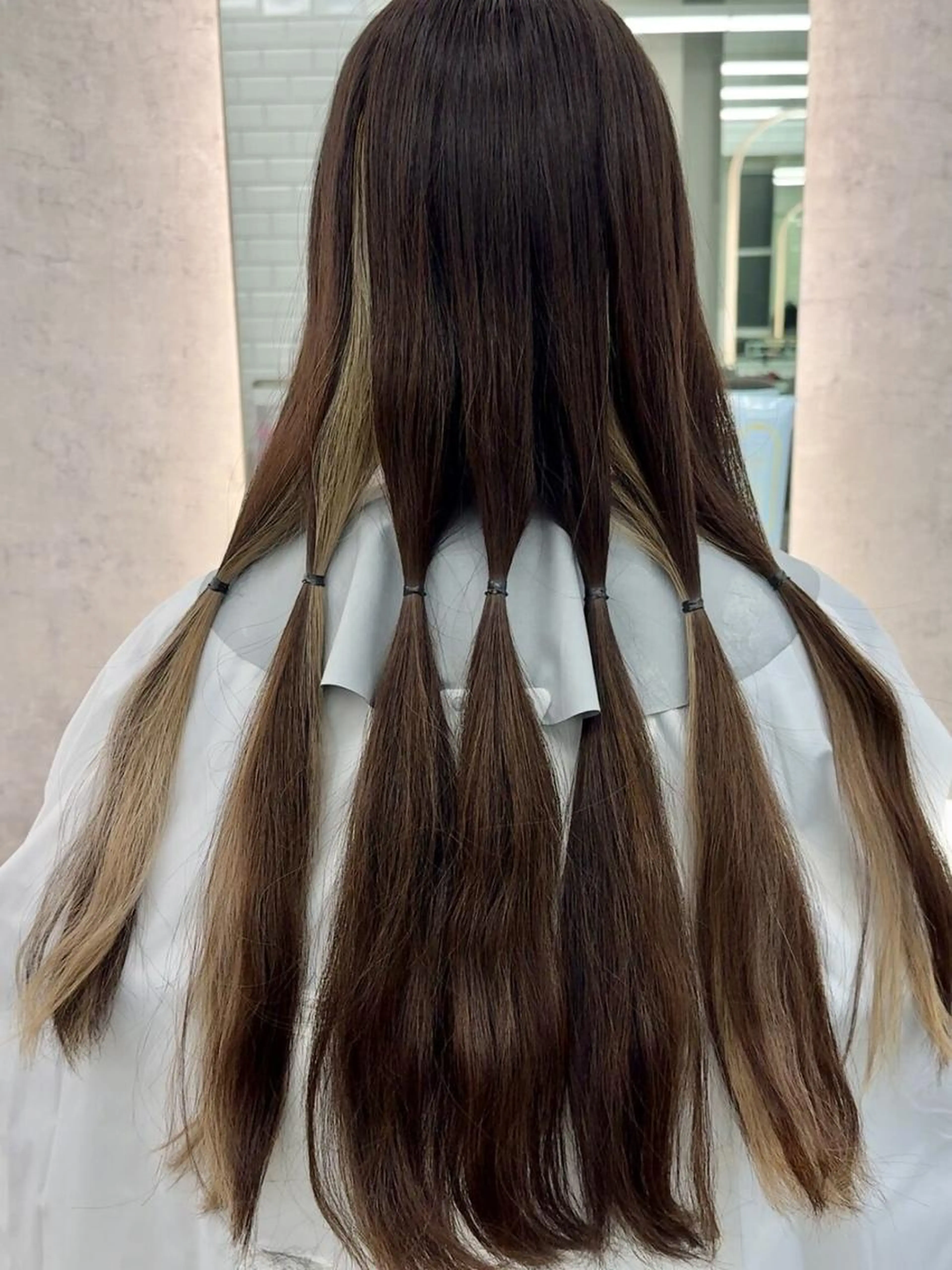 [ヘアドネーションご希望の方限定]カット＋1stepクイックTRの写真