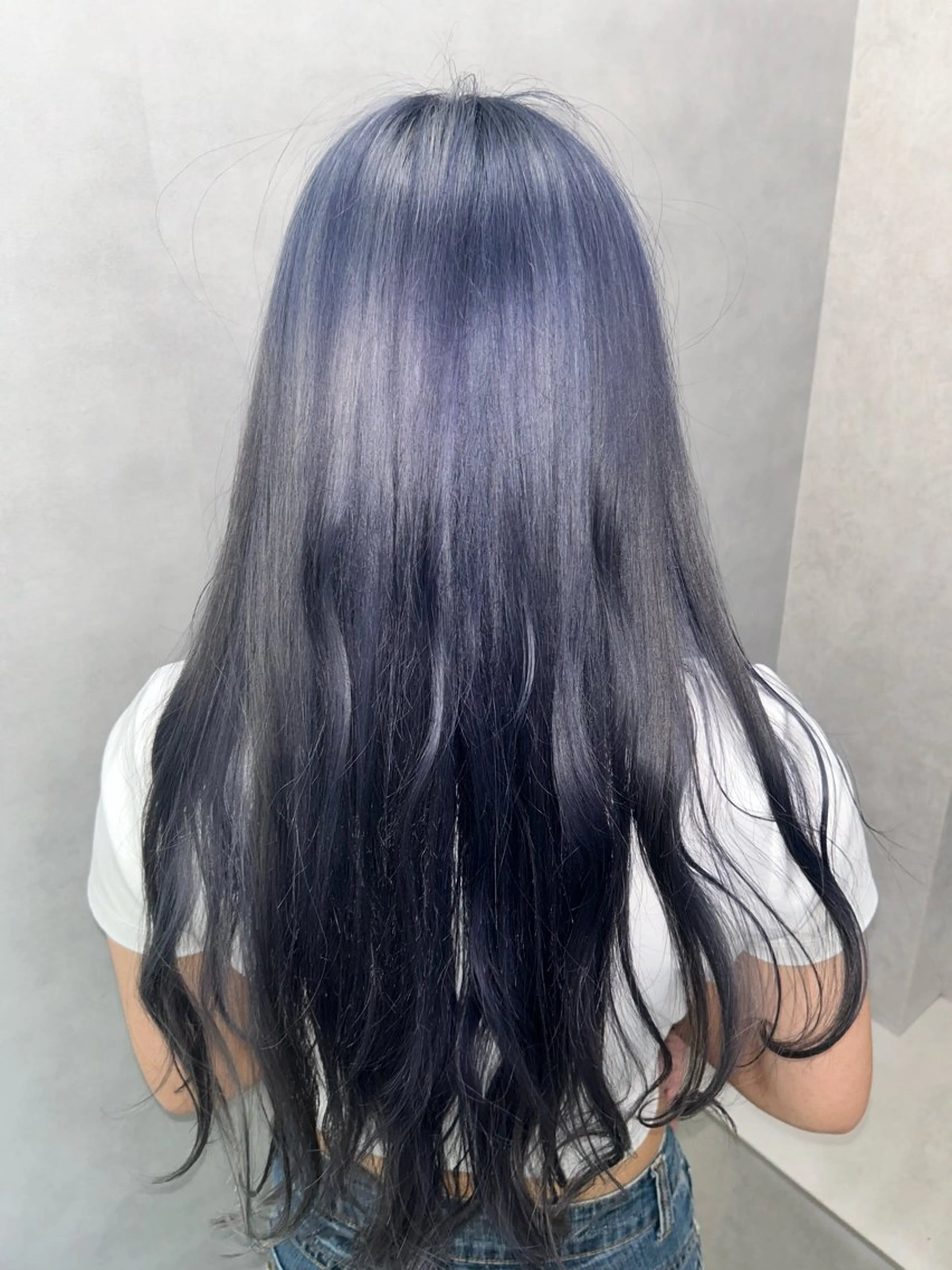 ロング ハイトーン️🫧🎀 /𝐚𝐨𝐢のヘアスタイル