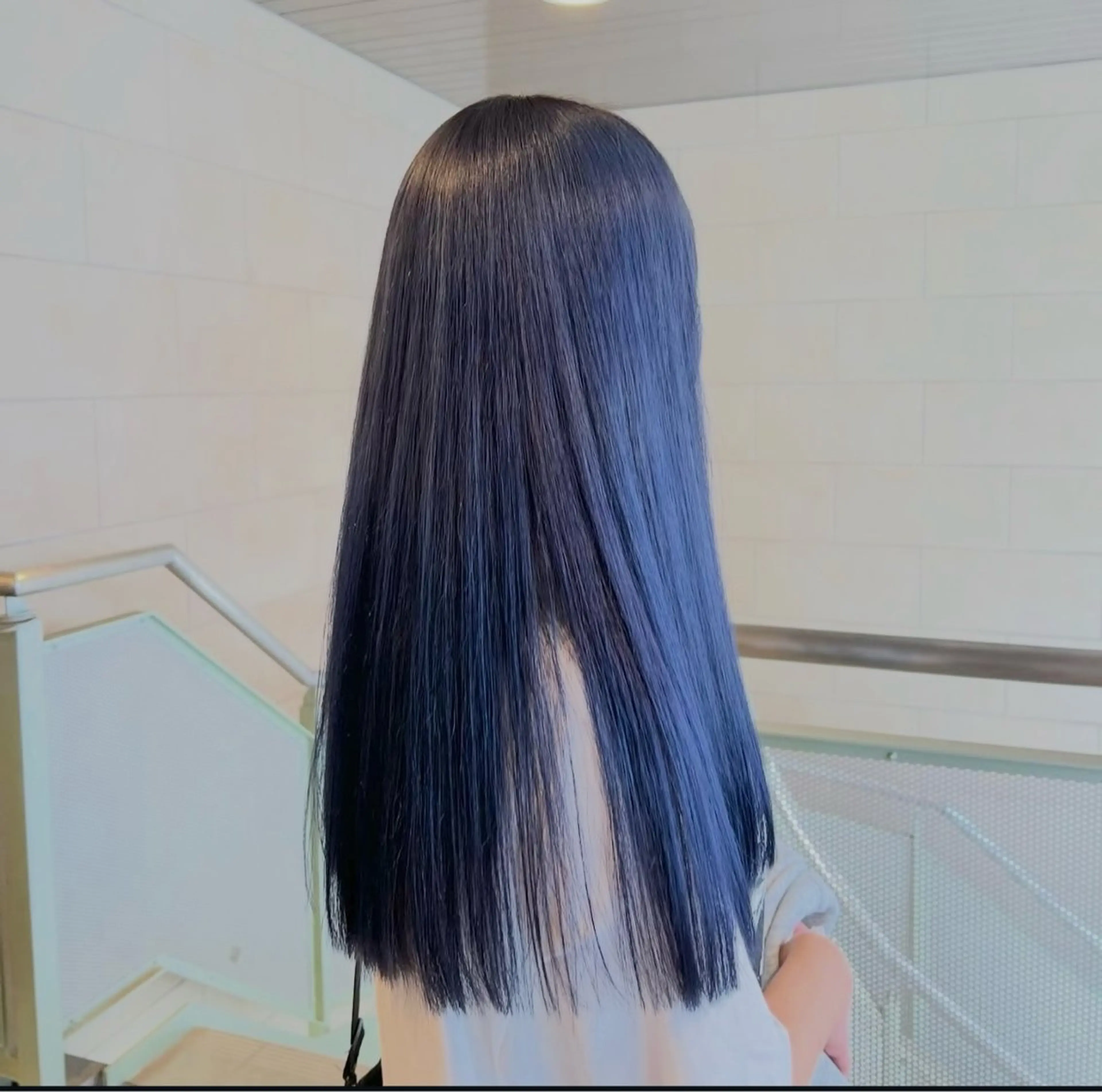 カラー ☆大宮 ななか☆のヘアスタイル