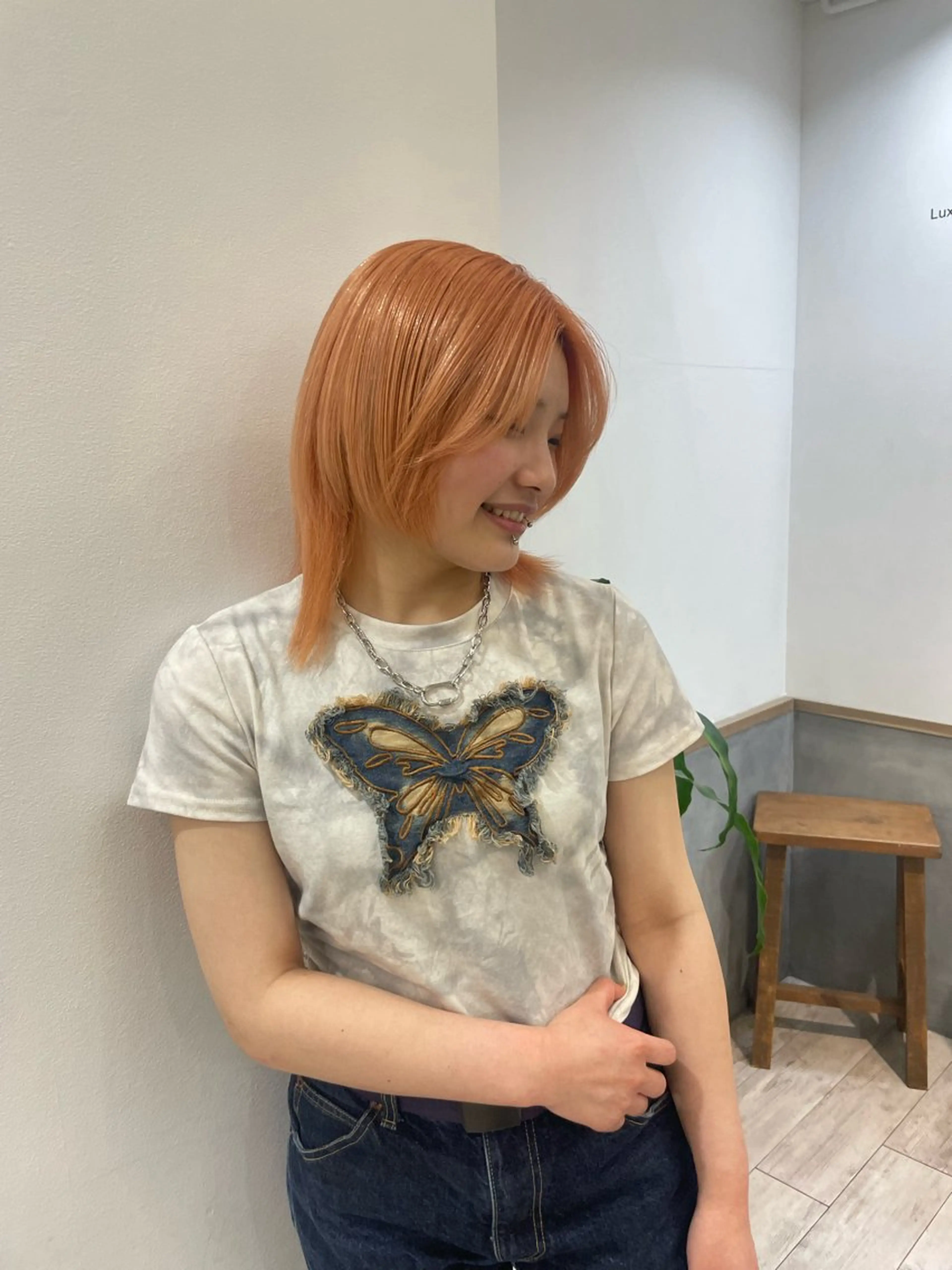 営業後🌷平日夜20時​〜​限定🌷ブリーチ＋ワンカラー🫧✨の写真