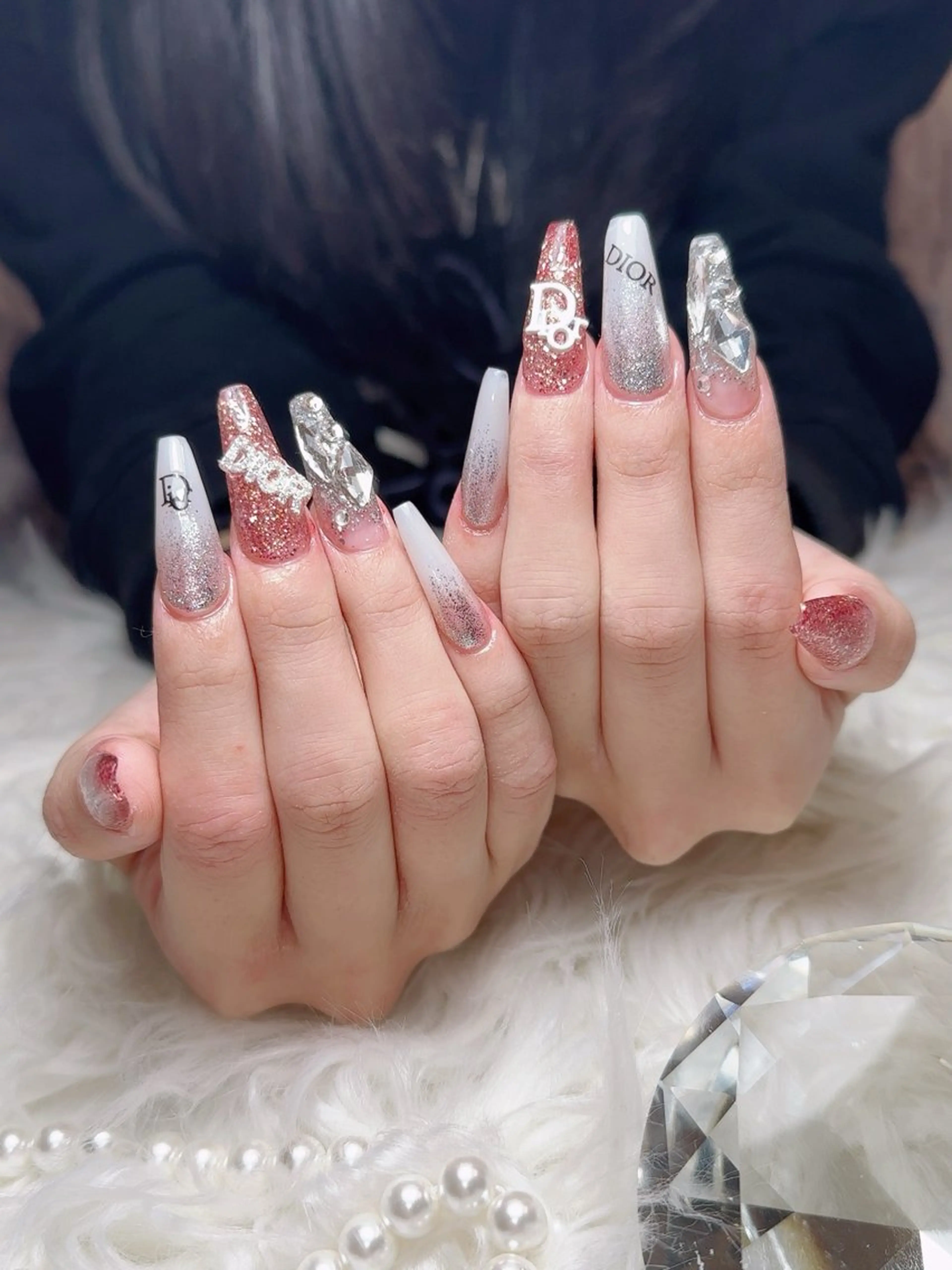 ネイル nail salon azuのネイルデザイン