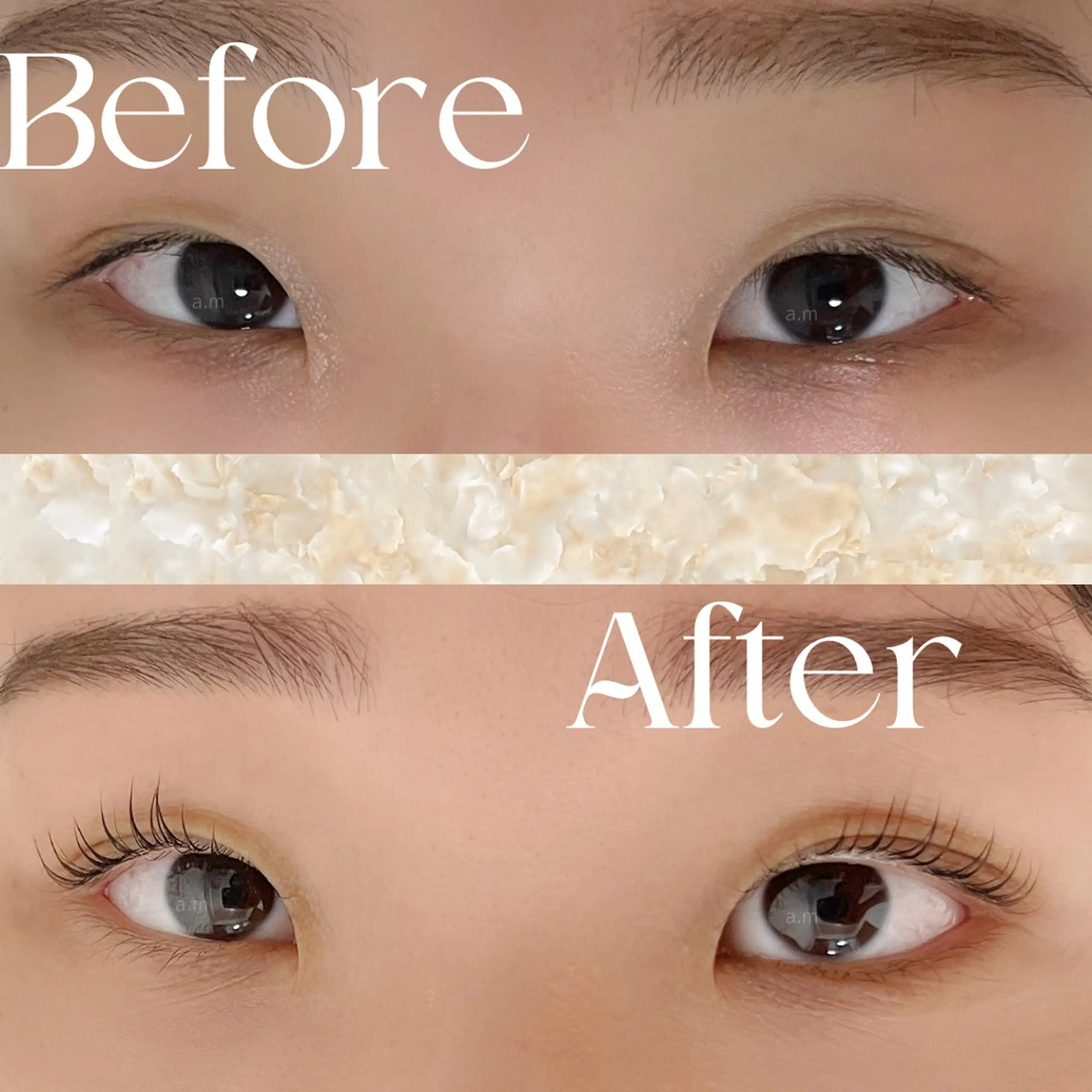 マツエク・マツパ Cattleya所属・morisaki ＊のマツエク・マツパデザイン