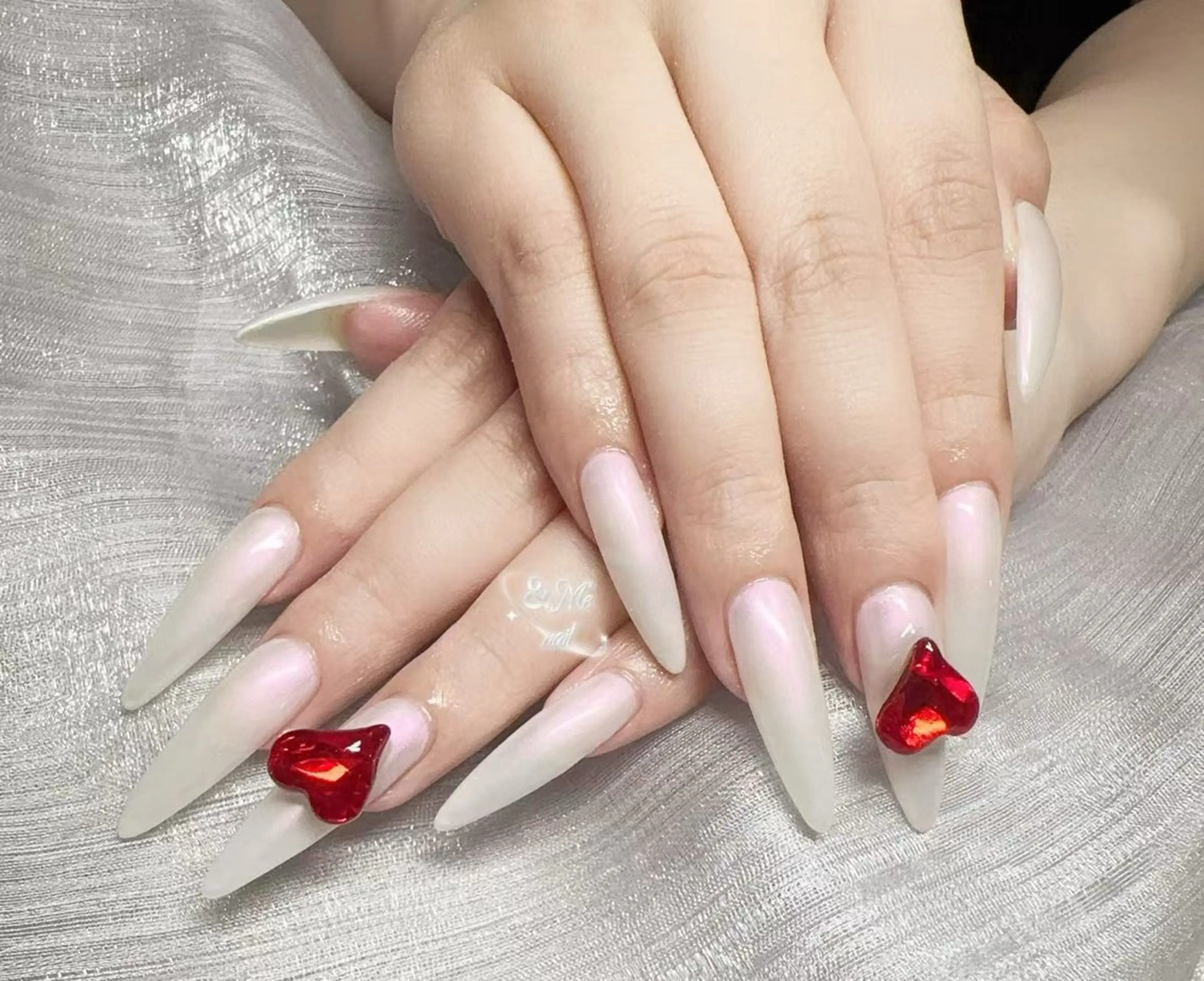 ネイル ハンドネイル Fukuda シュウのネイルデザイン