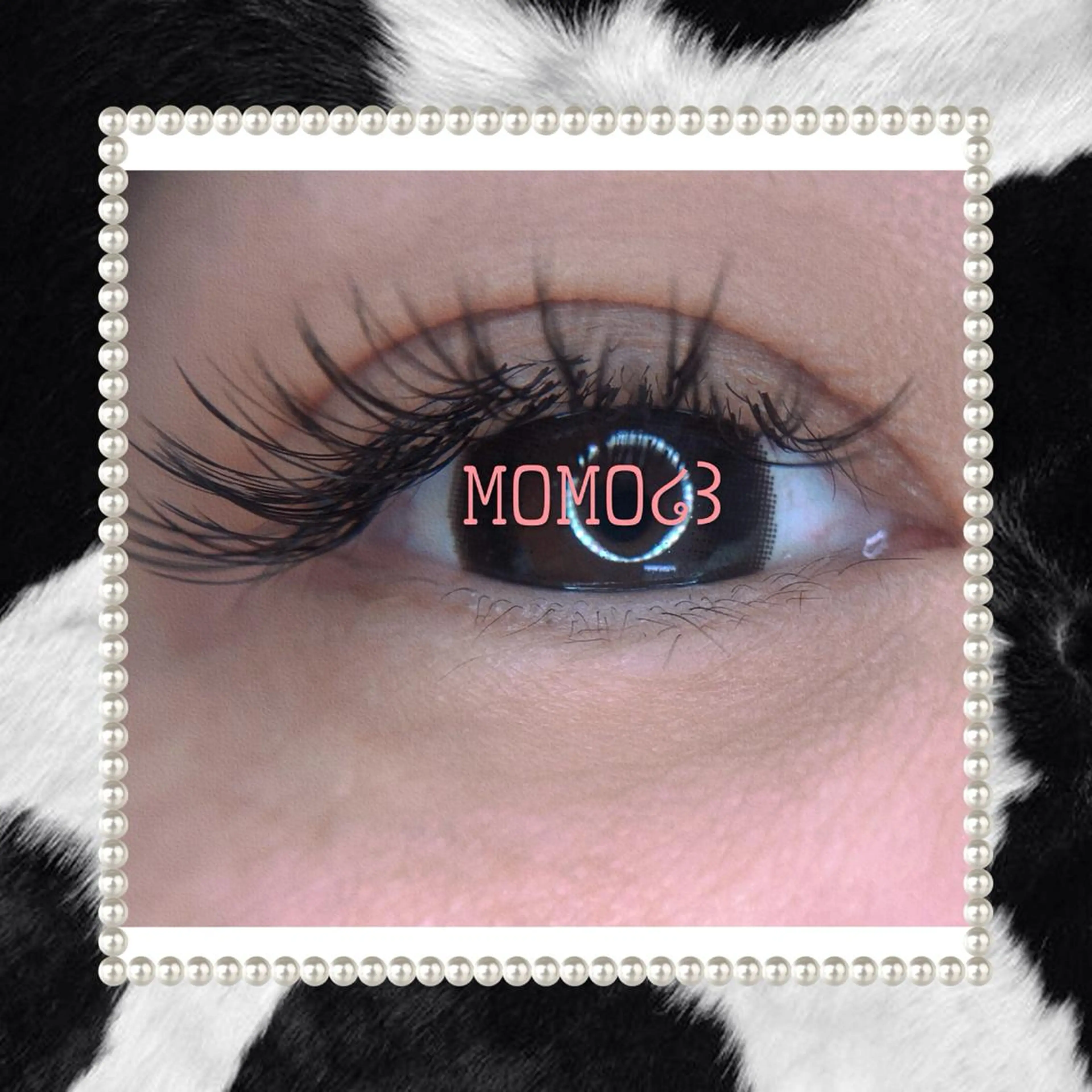 マツエク・マツパ ボリュームラッシュ モテデザインのプロ モモ🍑のマツエク・マツパデザイン