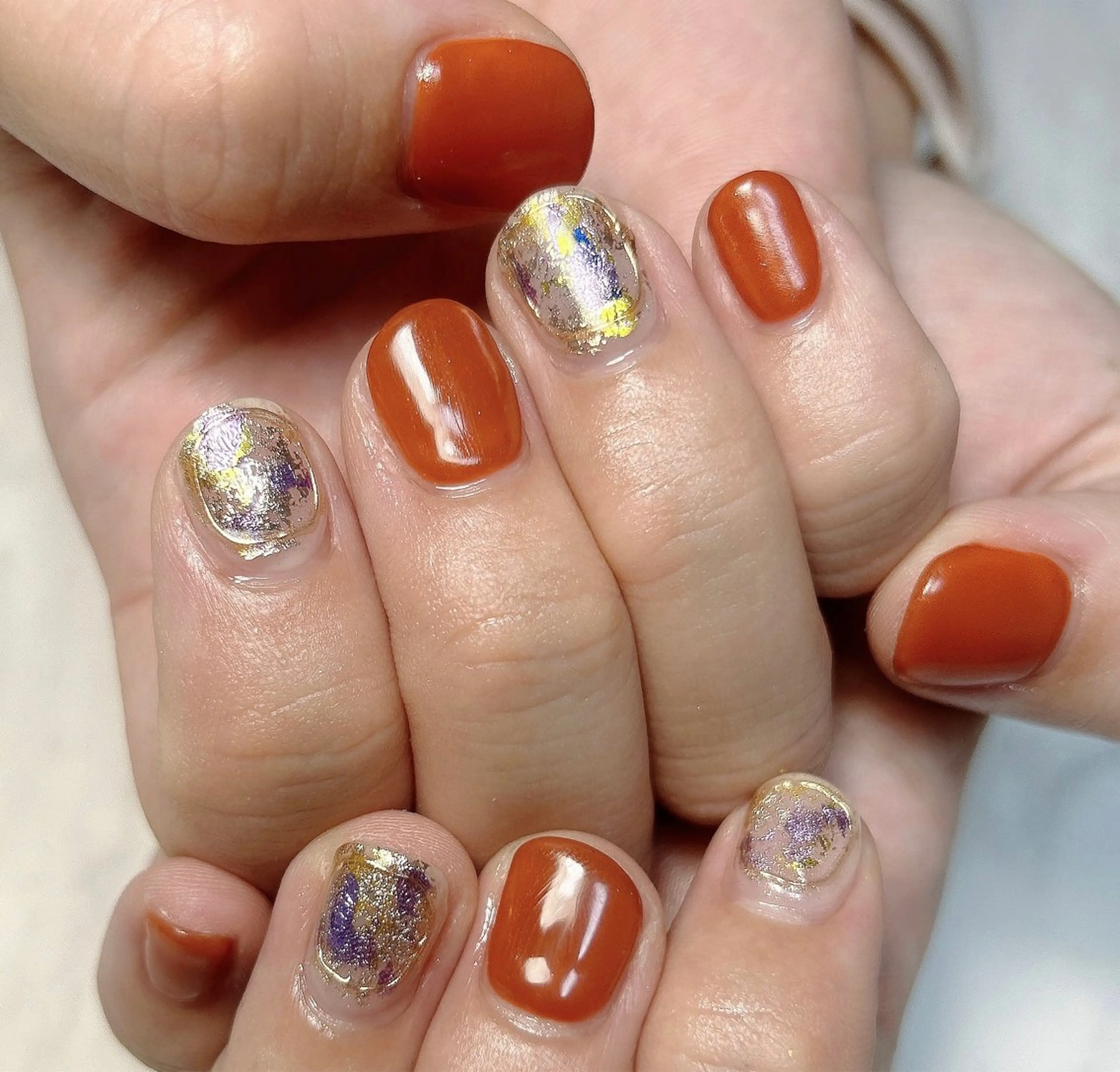 ネイル ハンドネイル reve あやののネイルデザイン