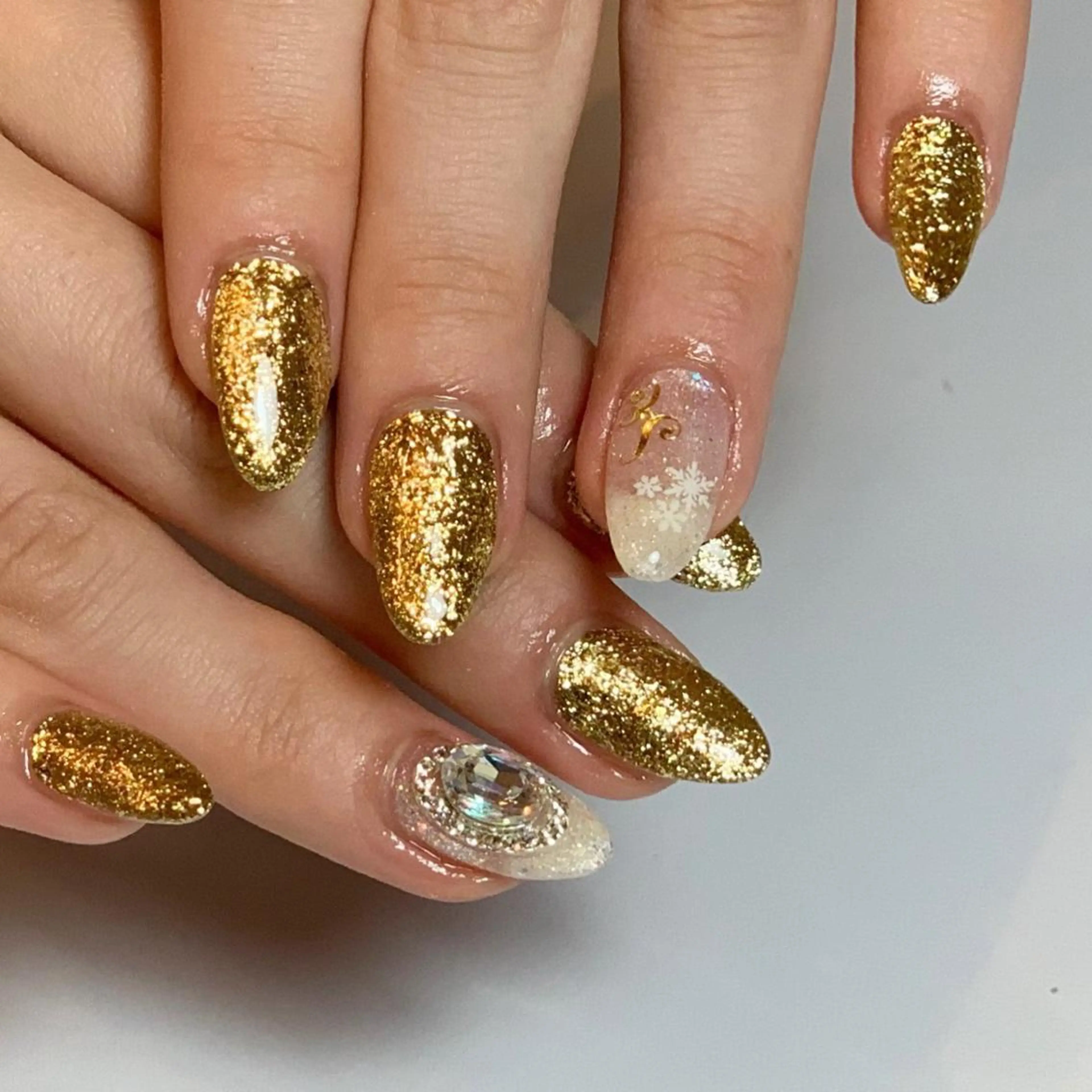 ネイル S♡JEWEL所属・S. JEWELのネイルデザイン