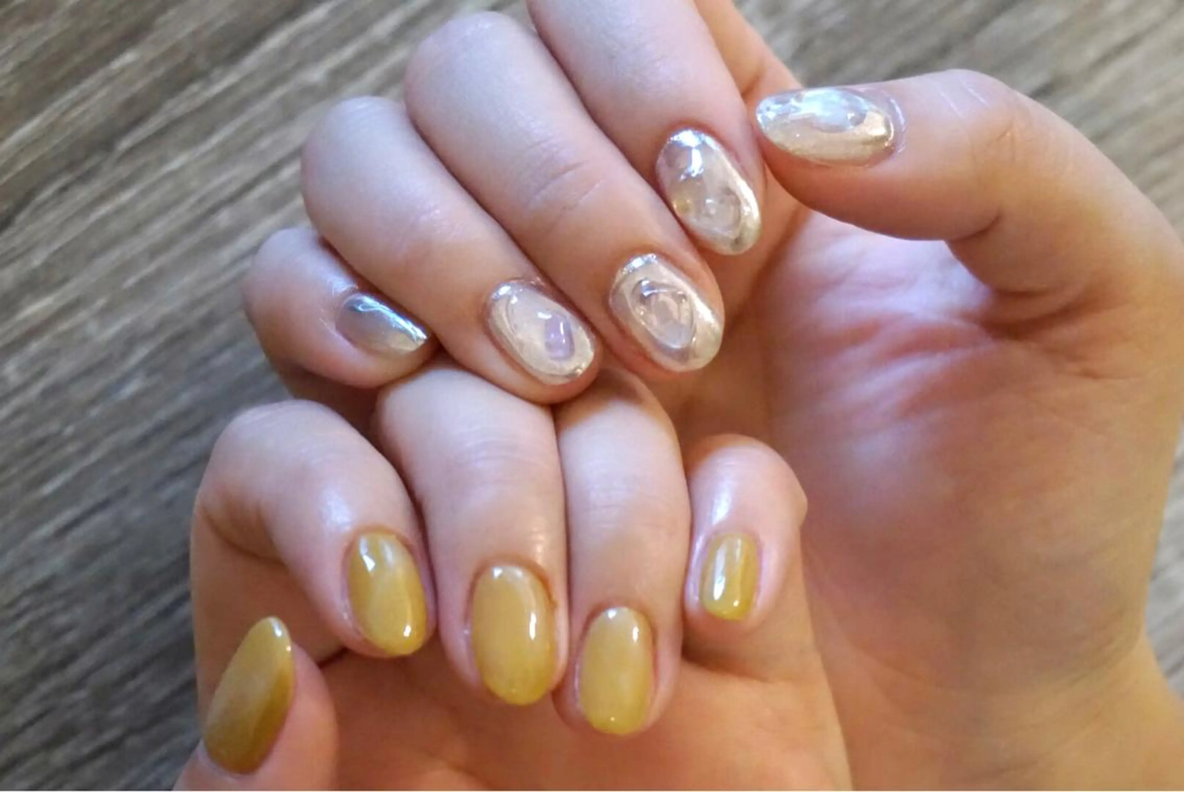ネイル nail JIILのネイルデザイン