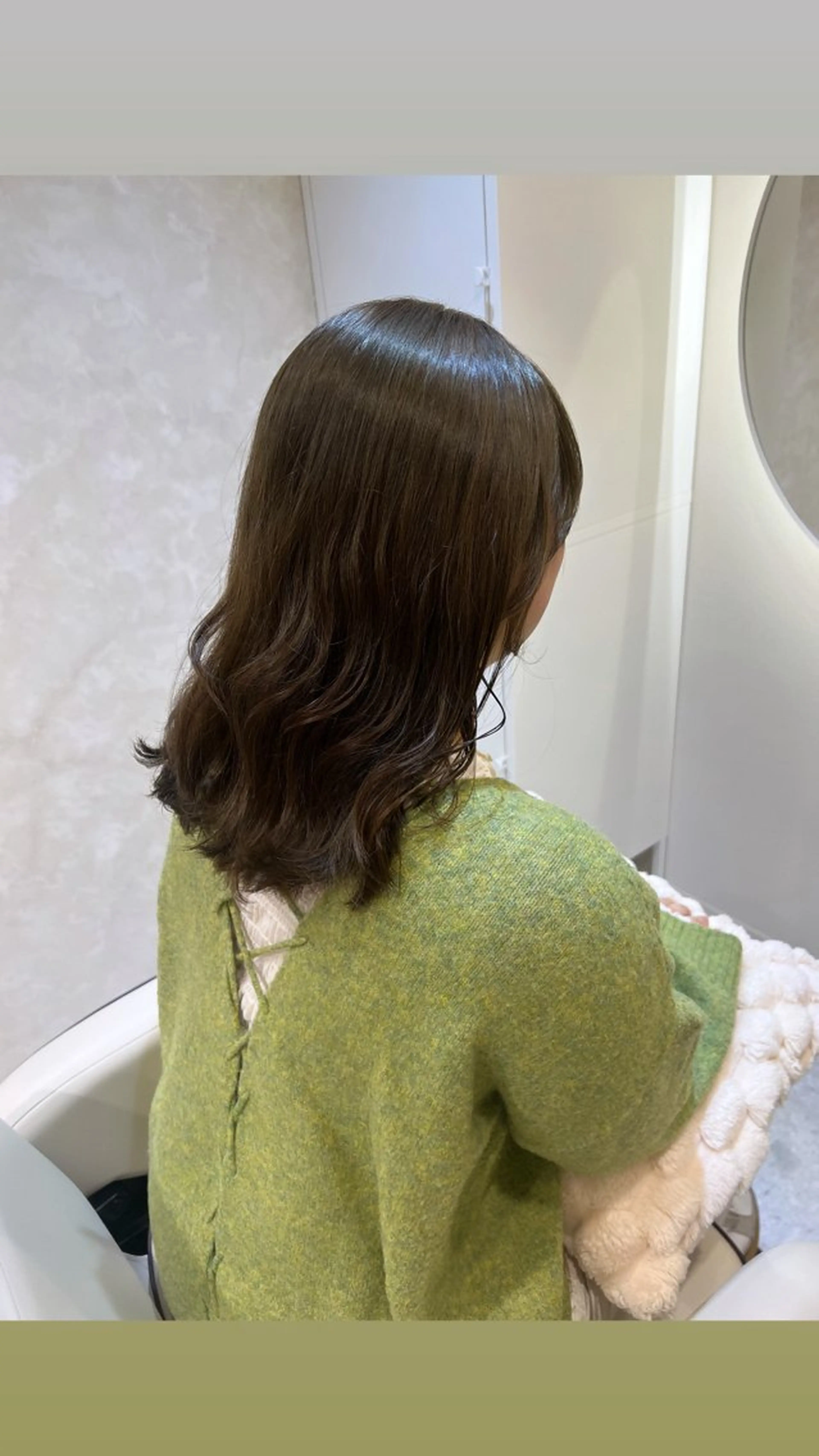 学割！！！❤️‍🔥カット艶カラー❤️‍🔥の写真