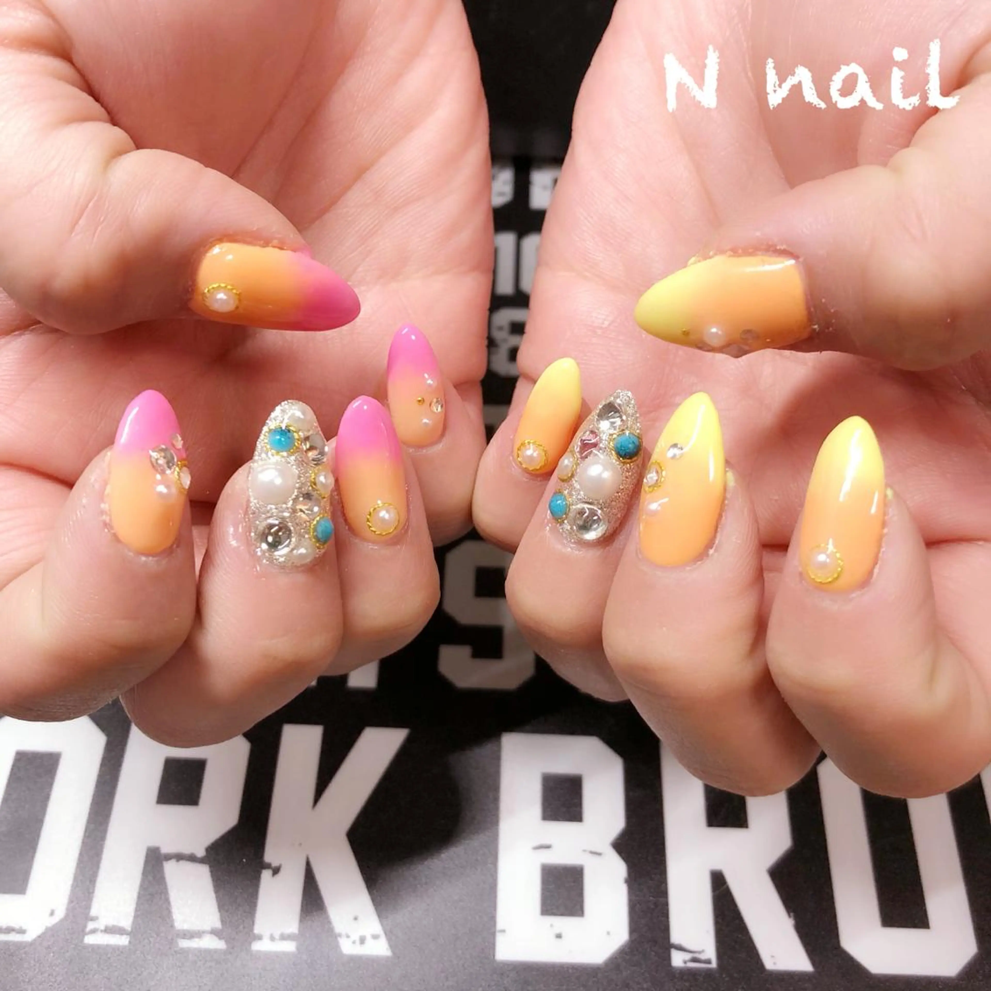 ネイル N nailのネイルデザイン