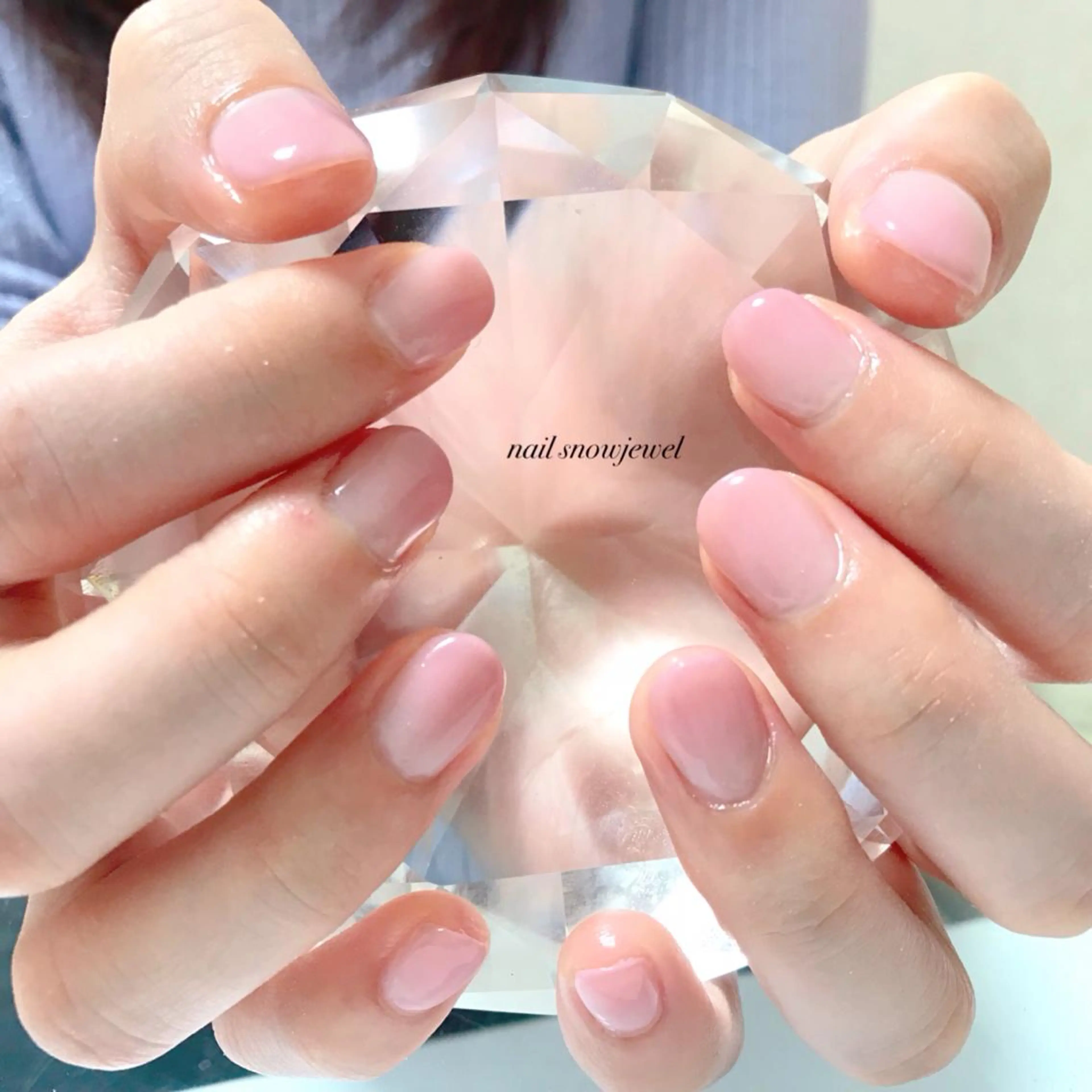 ネイル nail snowjewelのネイルデザイン