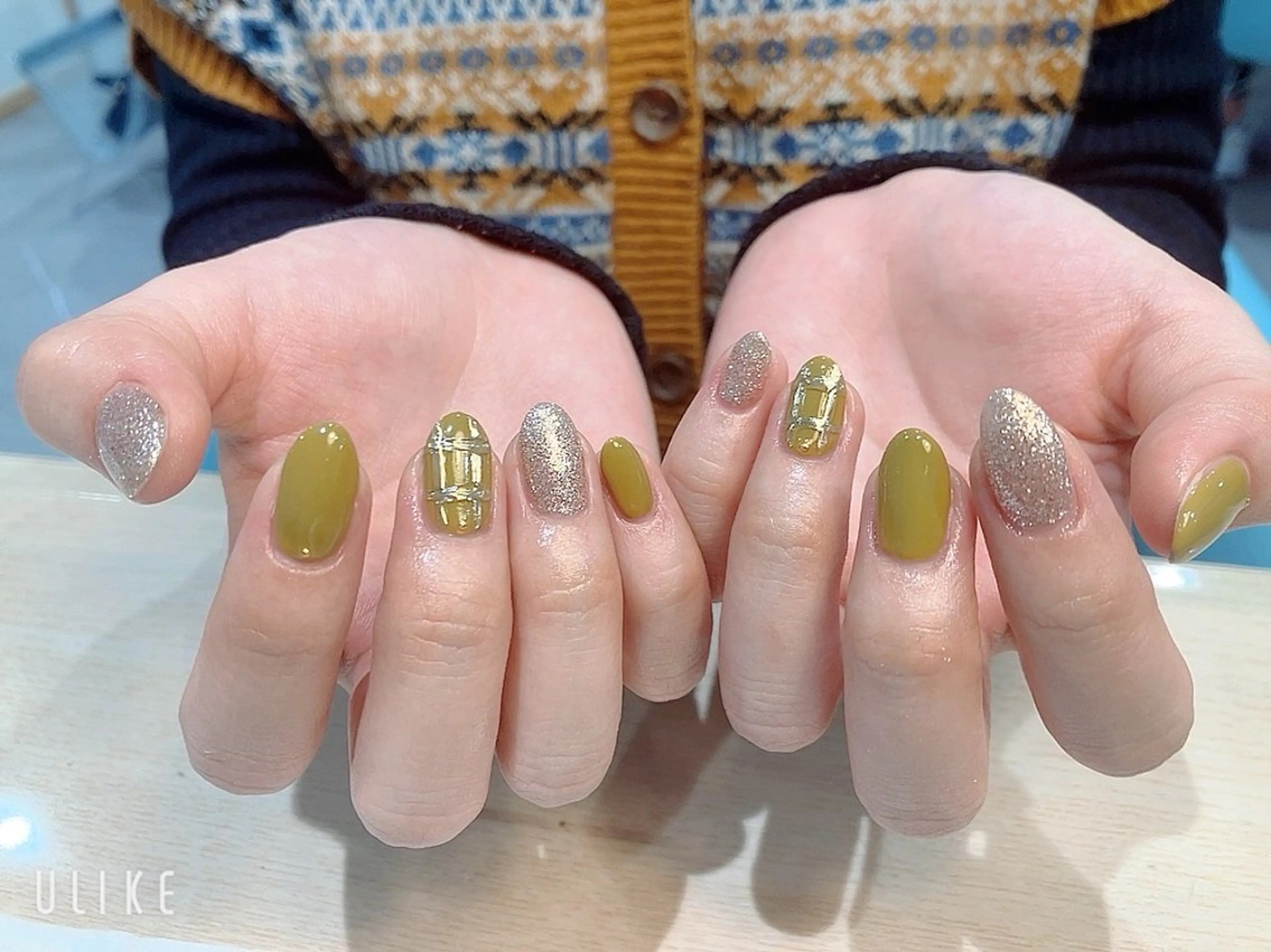 ネイル Nail -La clarte'-所属・Nail-La clarte'-のネイルデザイン